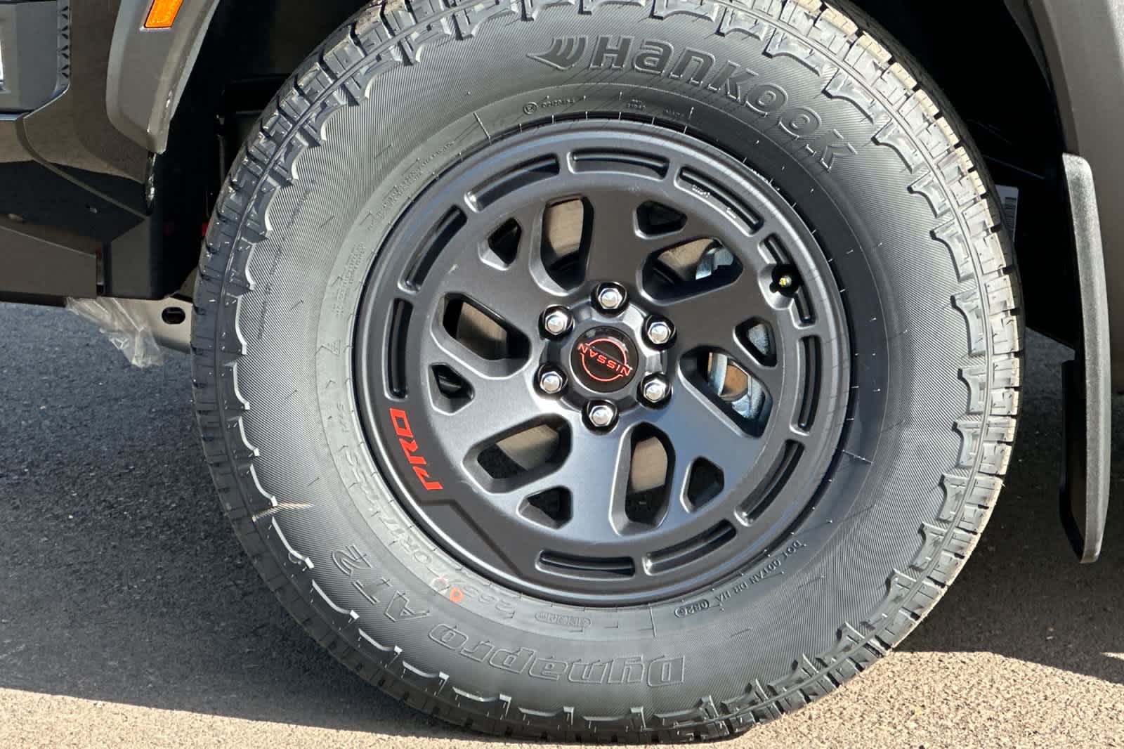 Thumbnail: 2026 Nissan Frontier - 23