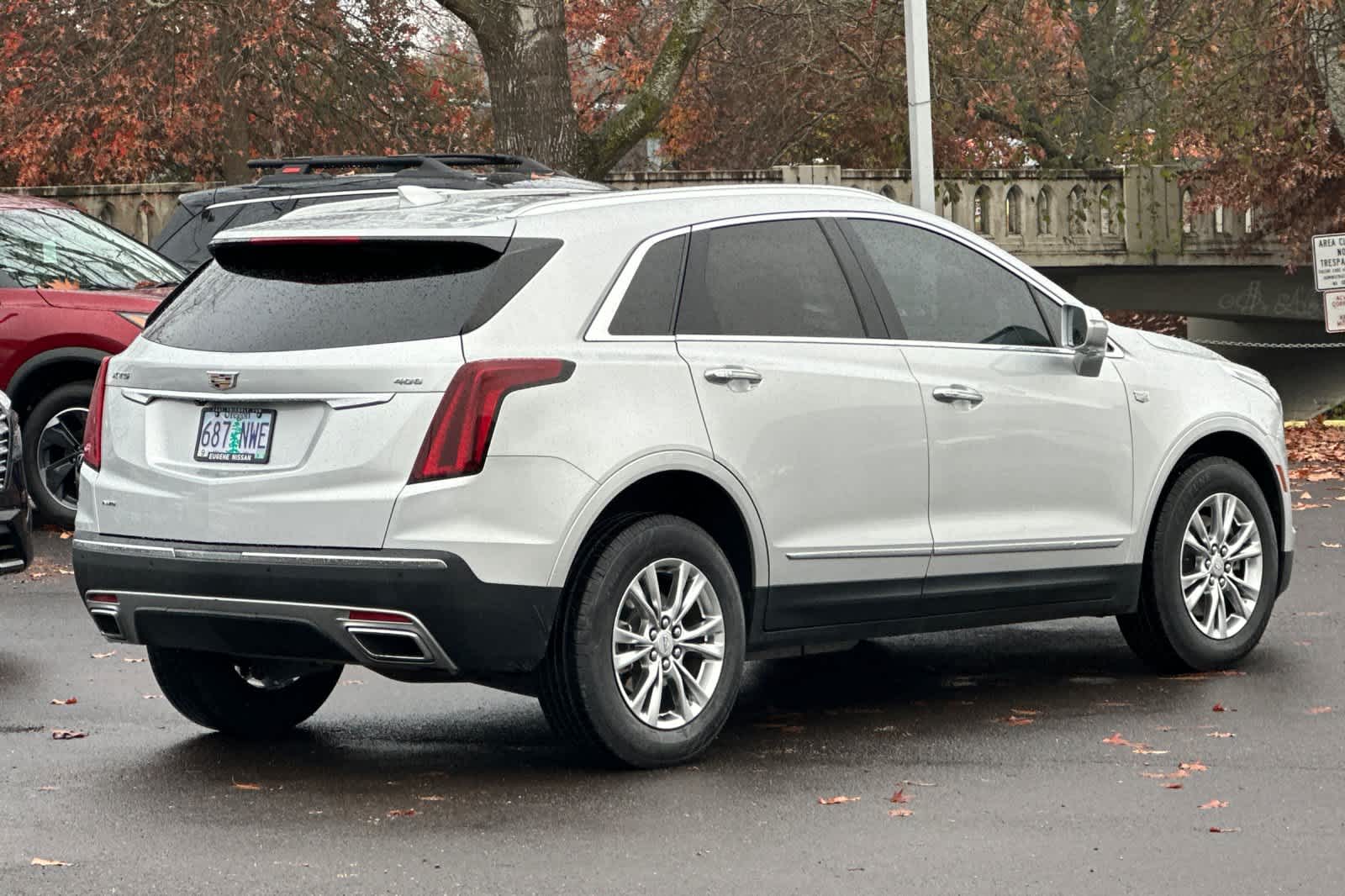 Thumbnail: 2020 Cadillac XT5 - 2