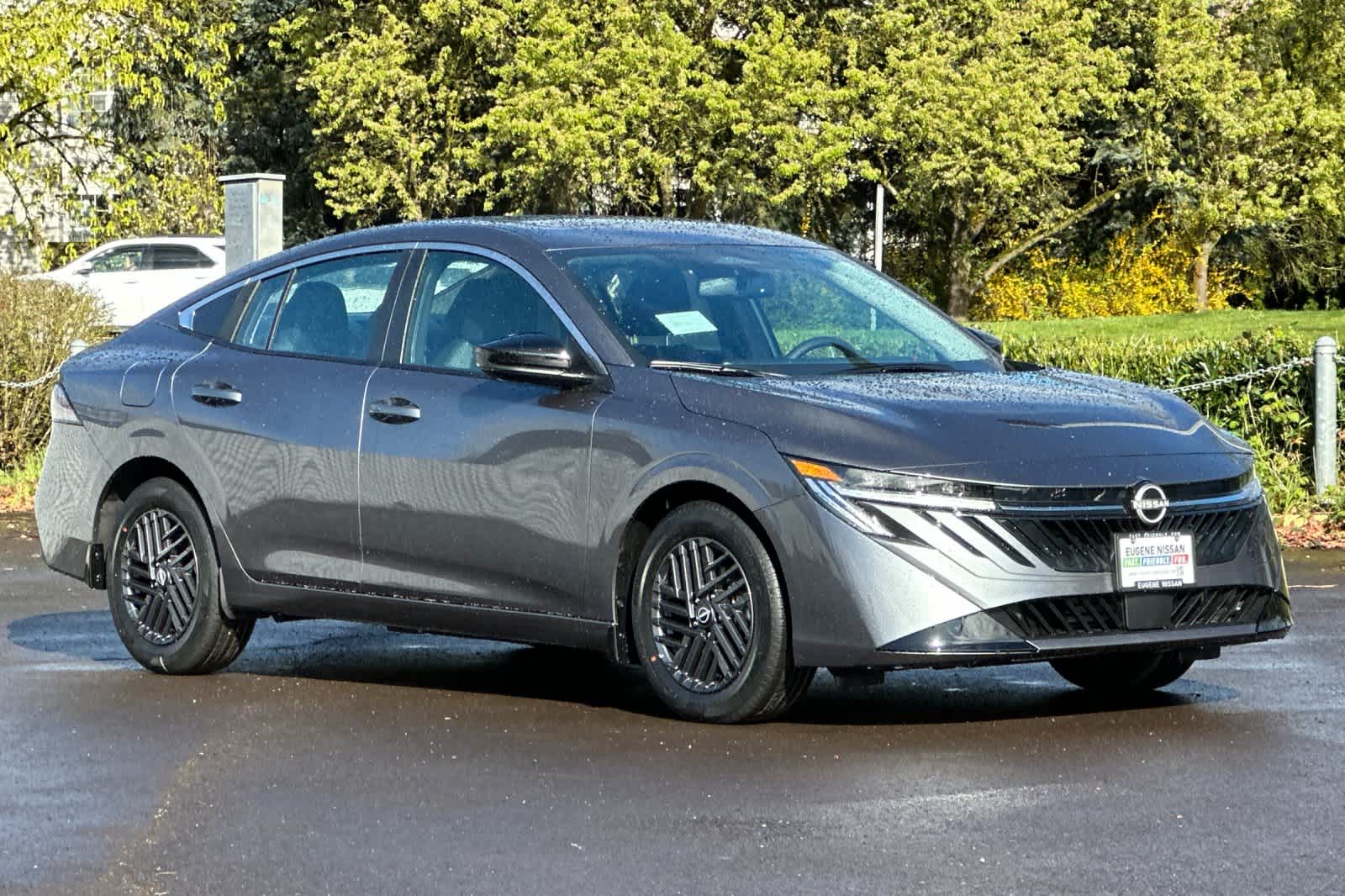 Thumbnail: 2026 Nissan Sentra - 9