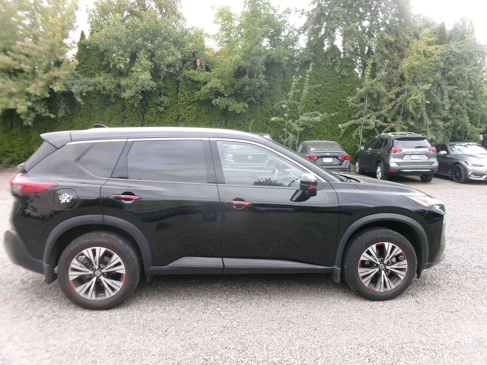 Thumbnail: 2021 Nissan Rogue - 6