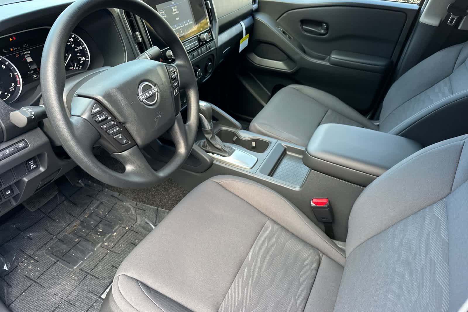 Thumbnail: 2026 Nissan Frontier - 11