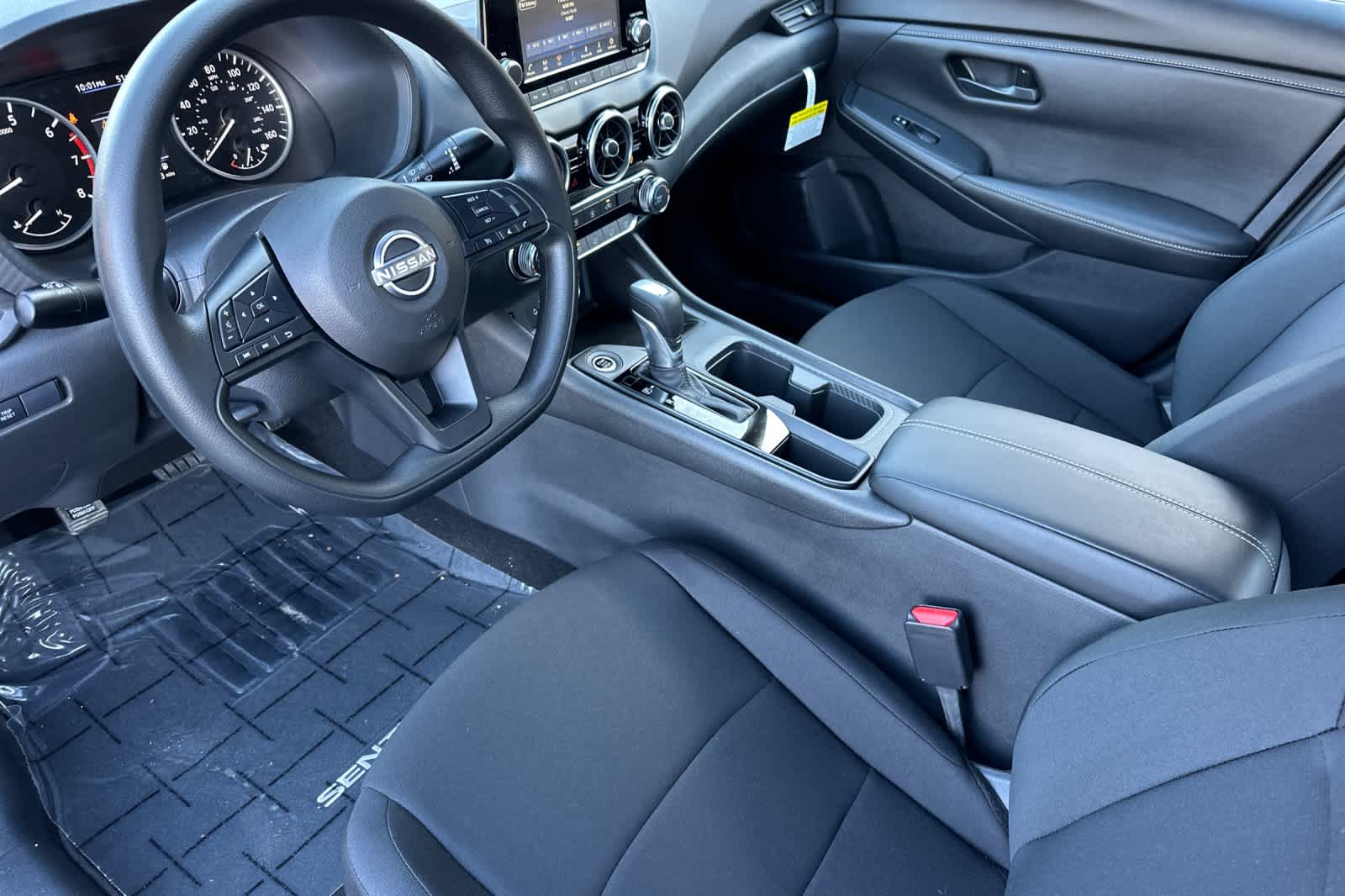 Thumbnail: 2025 Nissan Sentra - 11