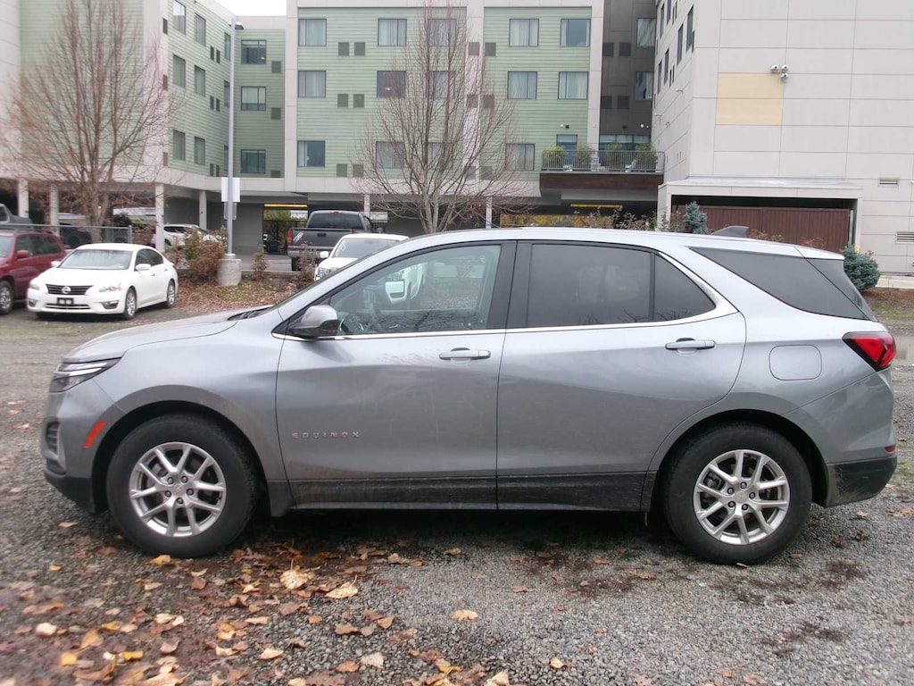 Used 2024 Chevrolet Equinox LT w/1LT SUV