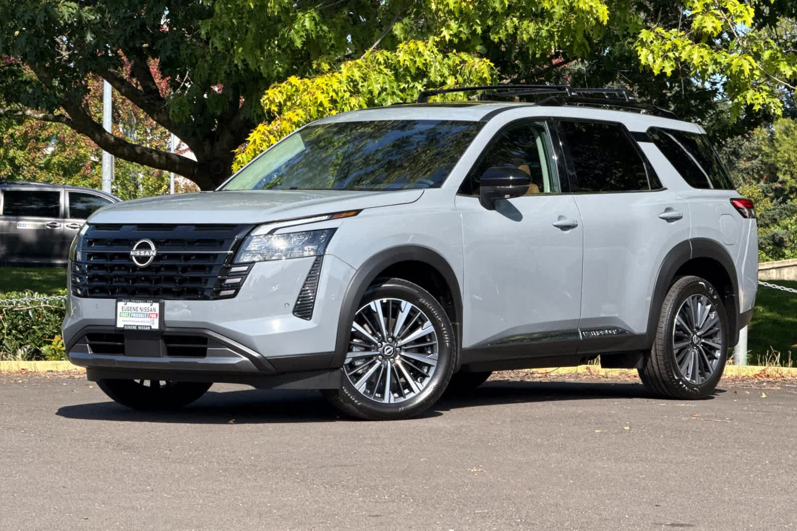 2026 Nissan Pathfinder