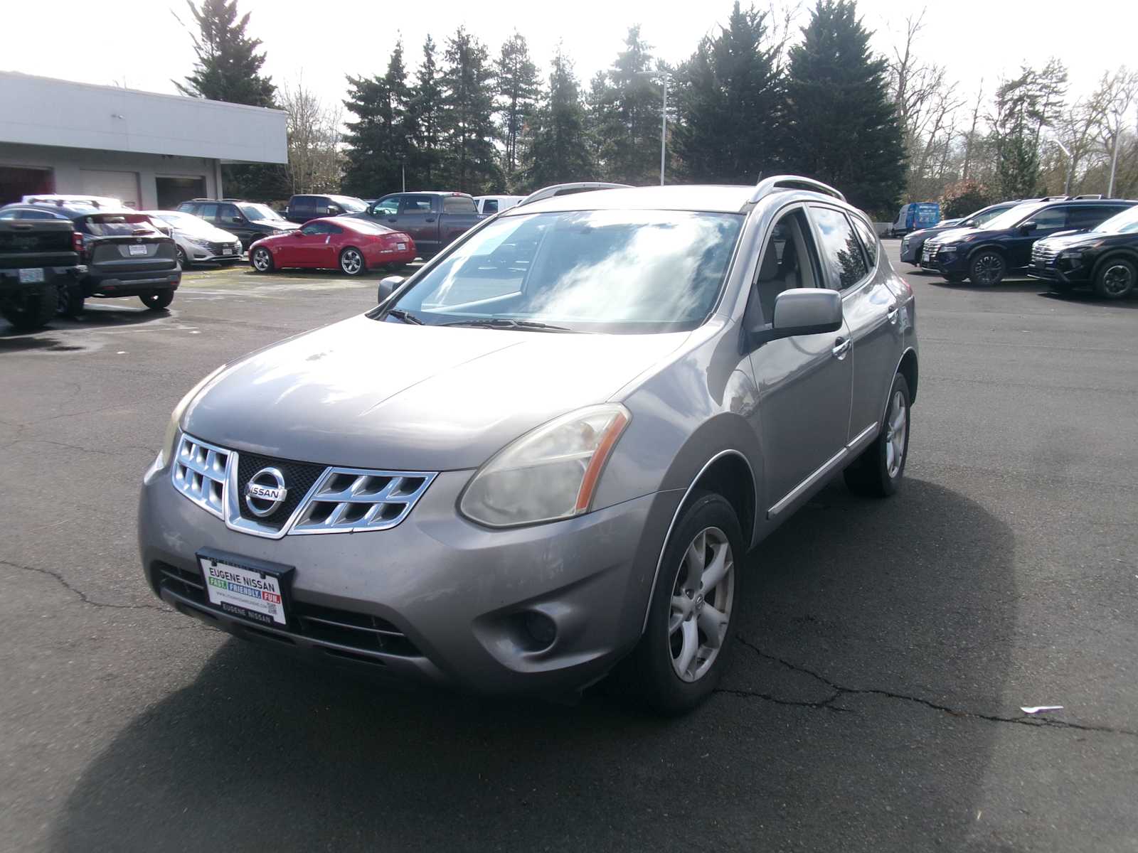 2011 Nissan Rogue SV -
                  Eugene, OR