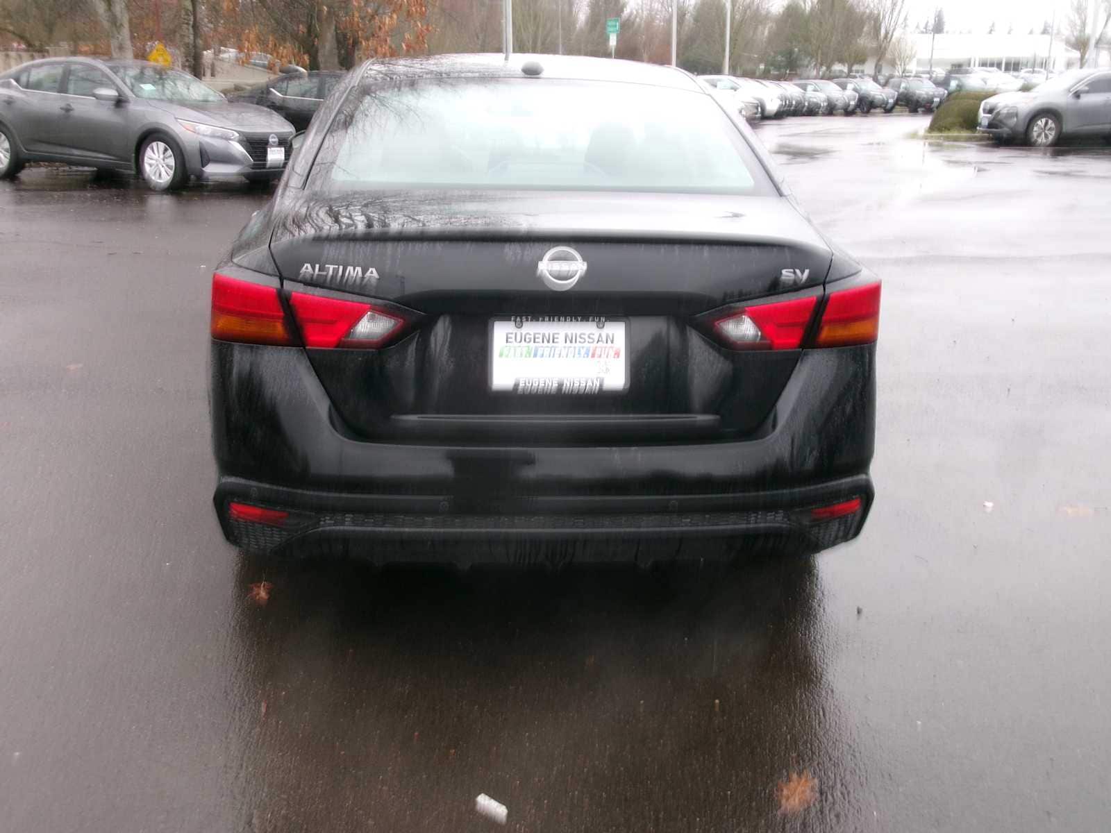 Thumbnail: 2024 Nissan Altima - 4