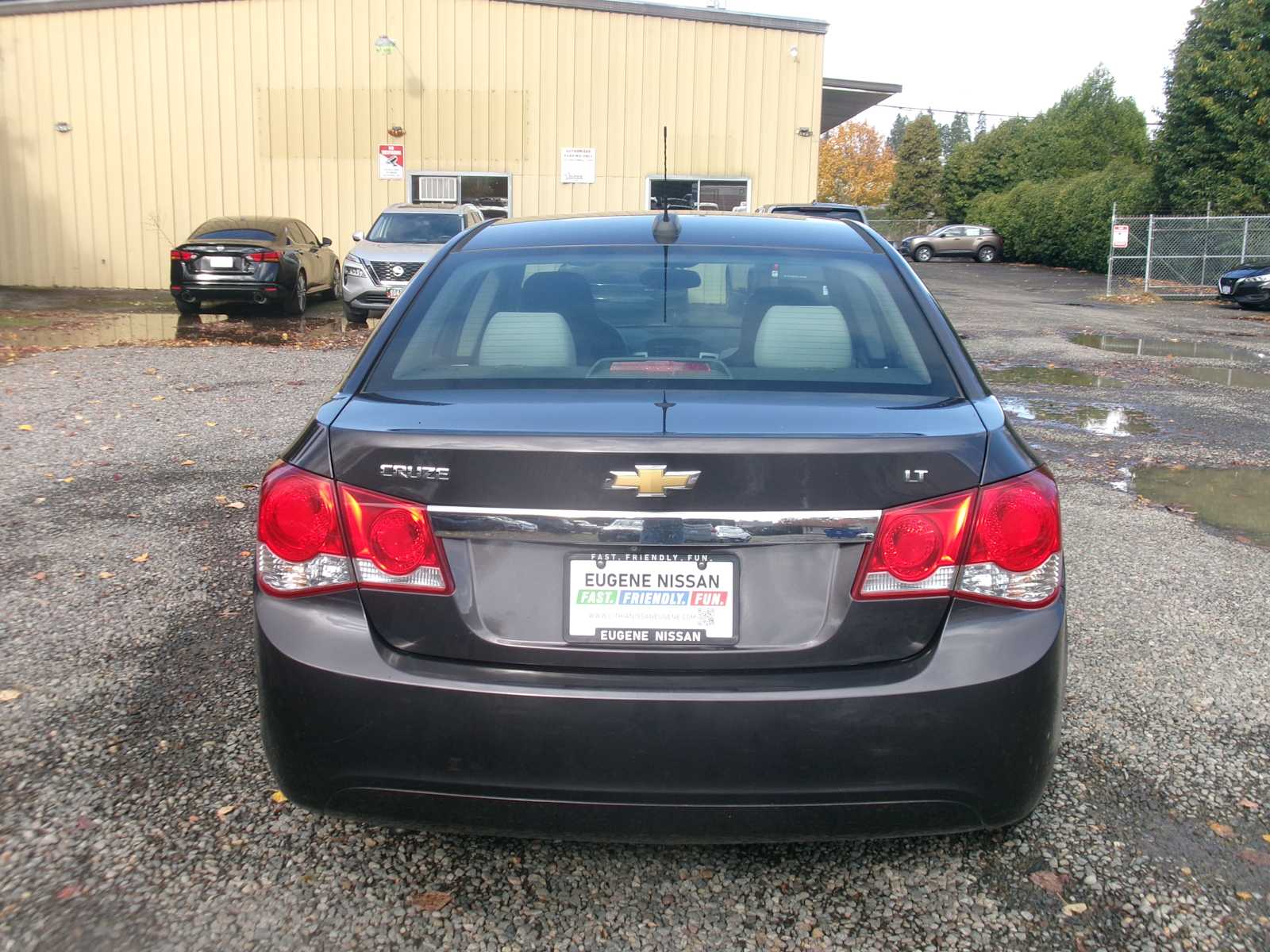 Thumbnail: 2015 Chevrolet Cruze - 4