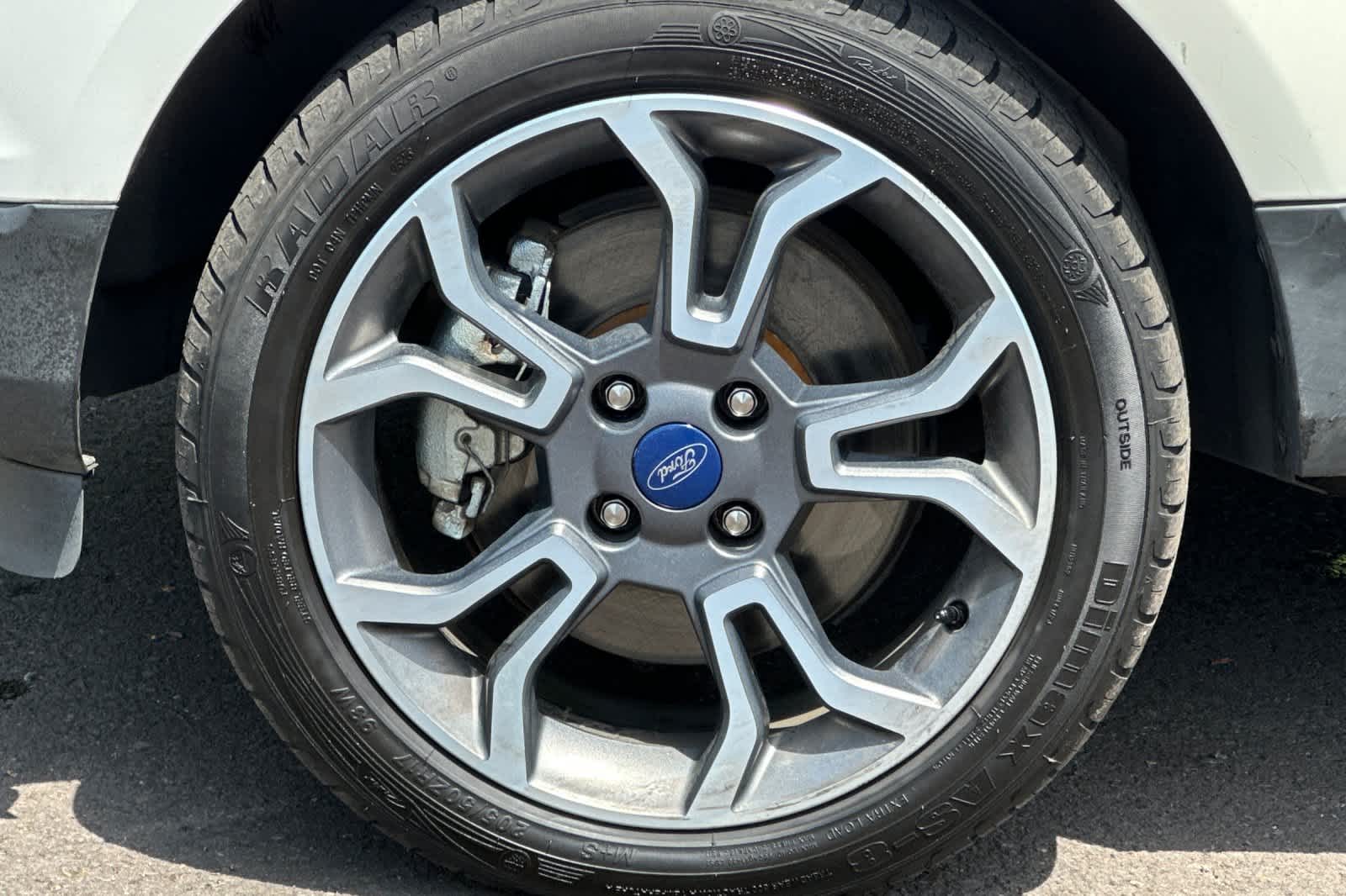 Thumbnail: 2020 Ford EcoSport - 27