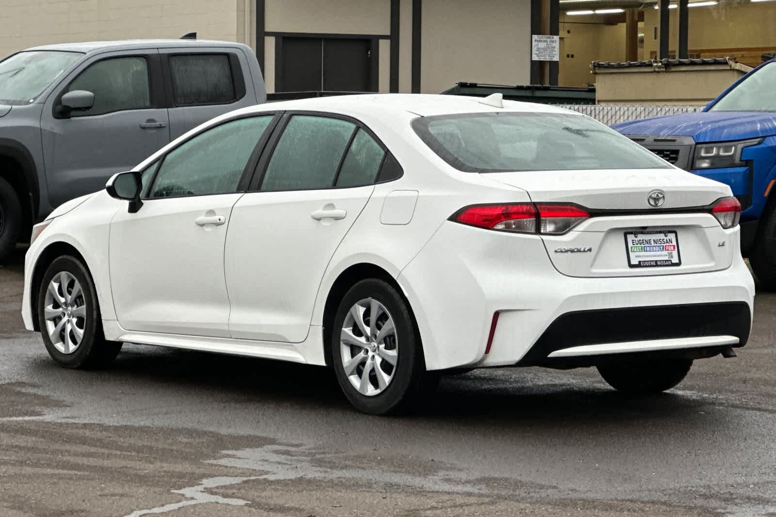 Thumbnail: 2021 Toyota Corolla - 6
