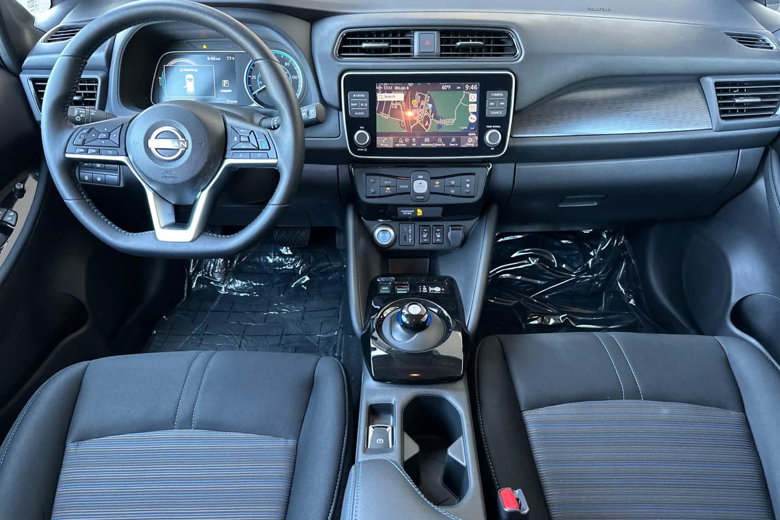 2025 Nissan Leaf SV Plus 3