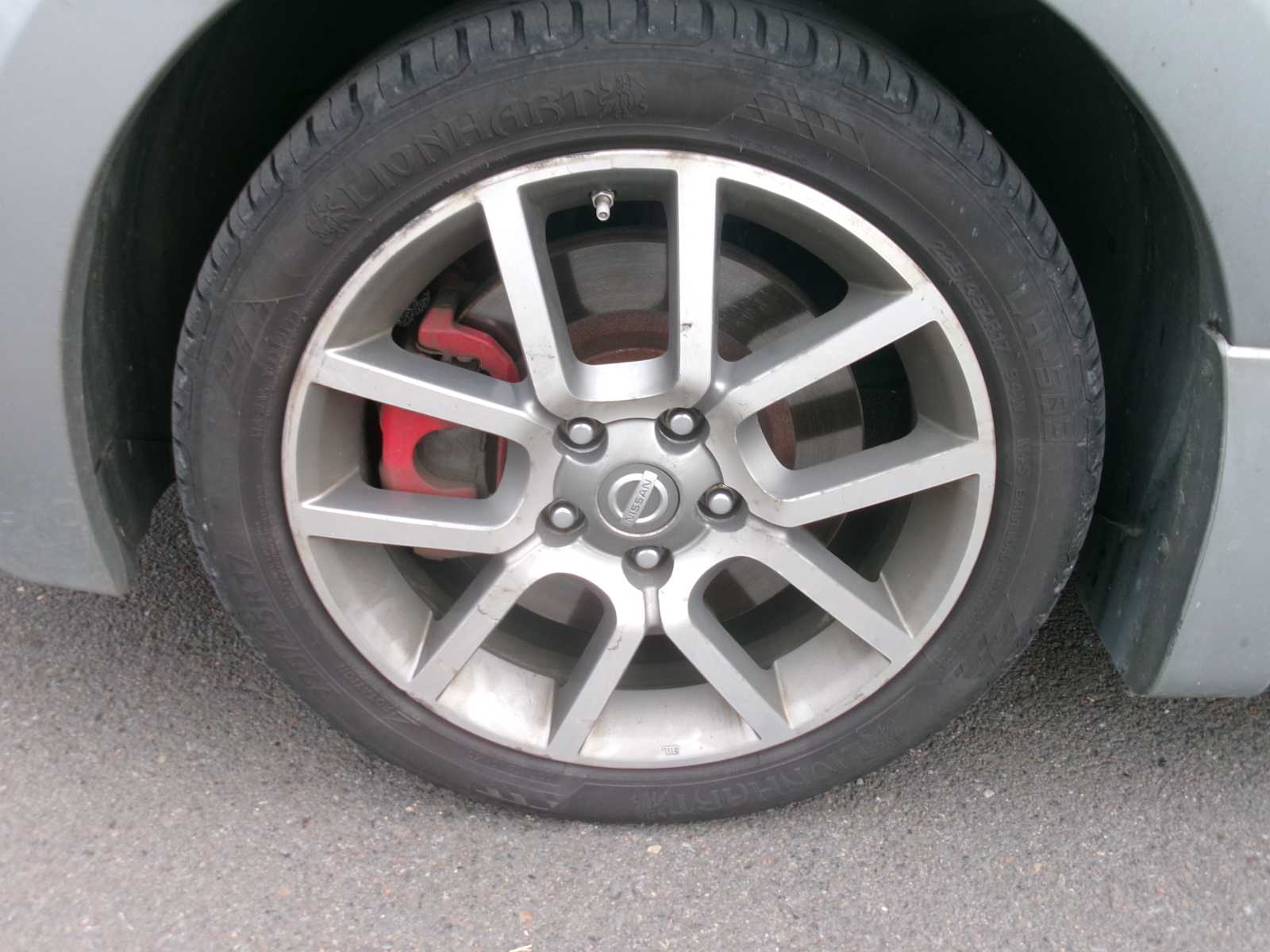 Thumbnail: 2007 Nissan Sentra - 9