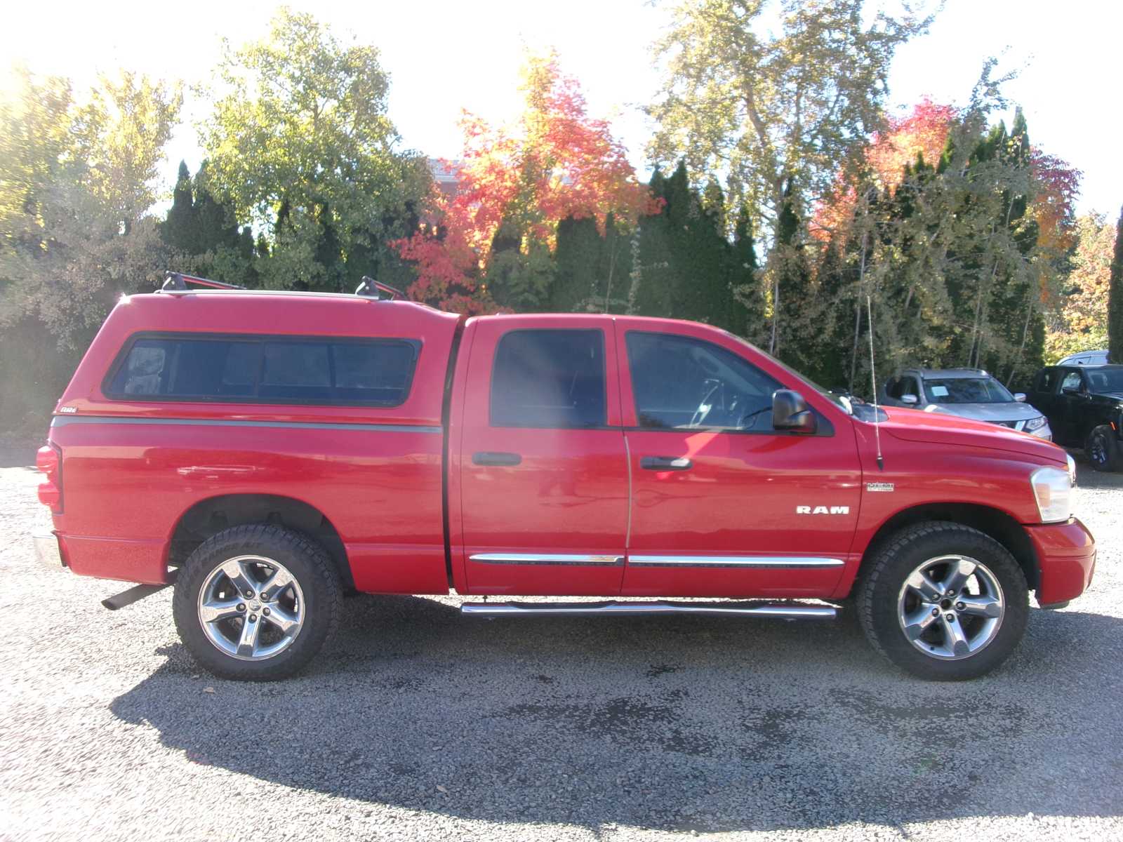 Thumbnail: 2008 Dodge Ram 1500 - 6