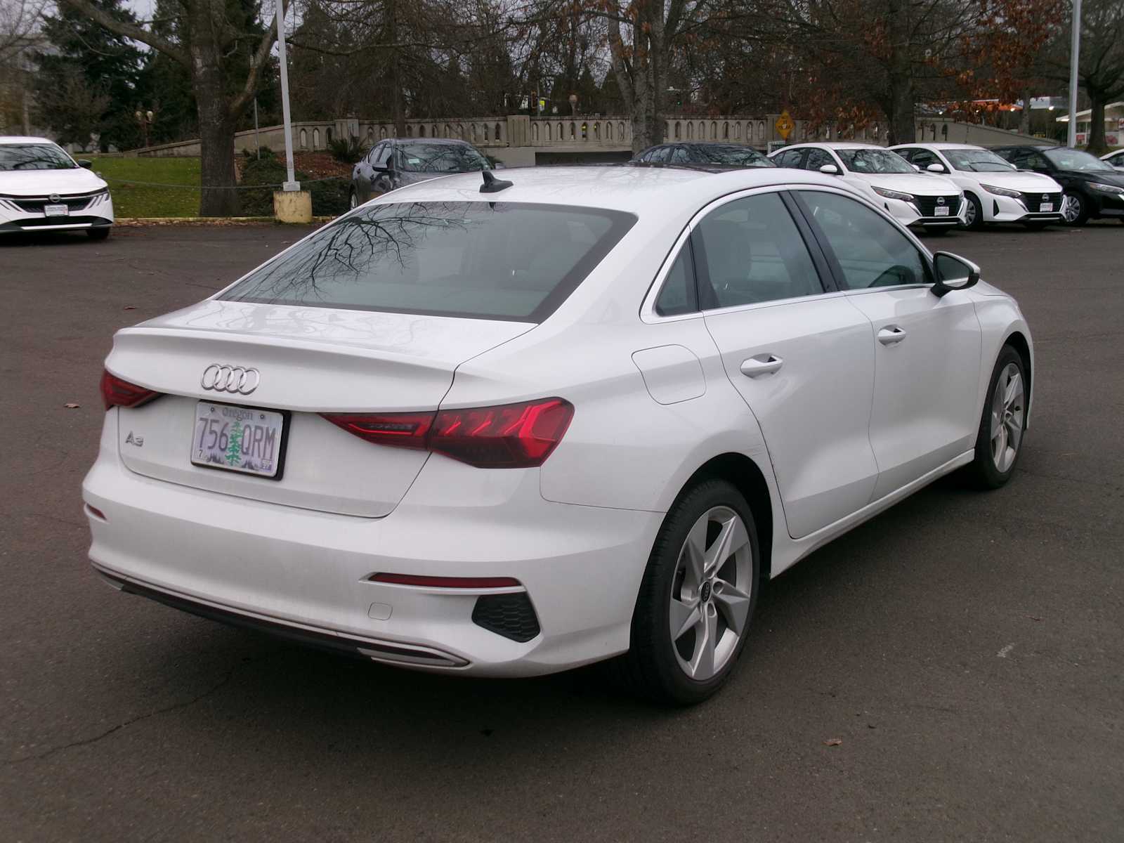 Thumbnail: 2022 Audi A3 - 5