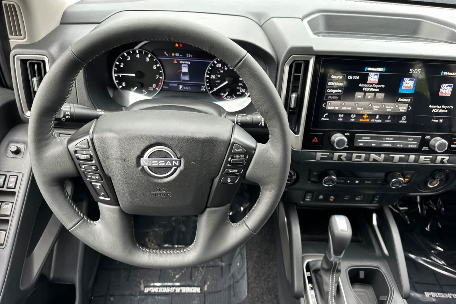 Thumbnail: 2026 Nissan Frontier - 14