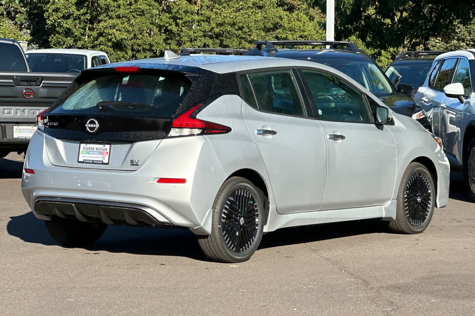 2025 Nissan Leaf SV Plus photo 2