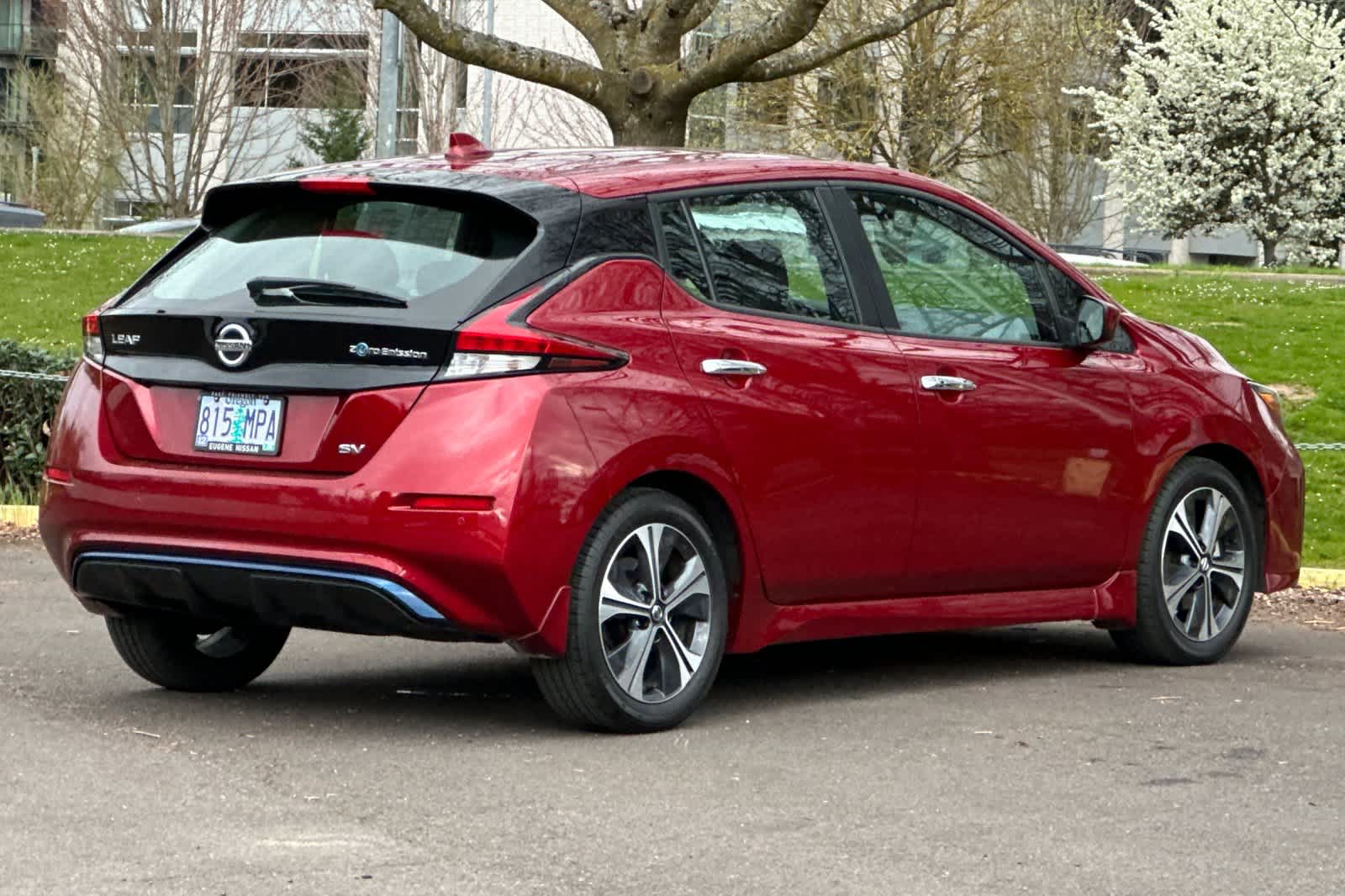 Thumbnail: 2020 Nissan Leaf - 2