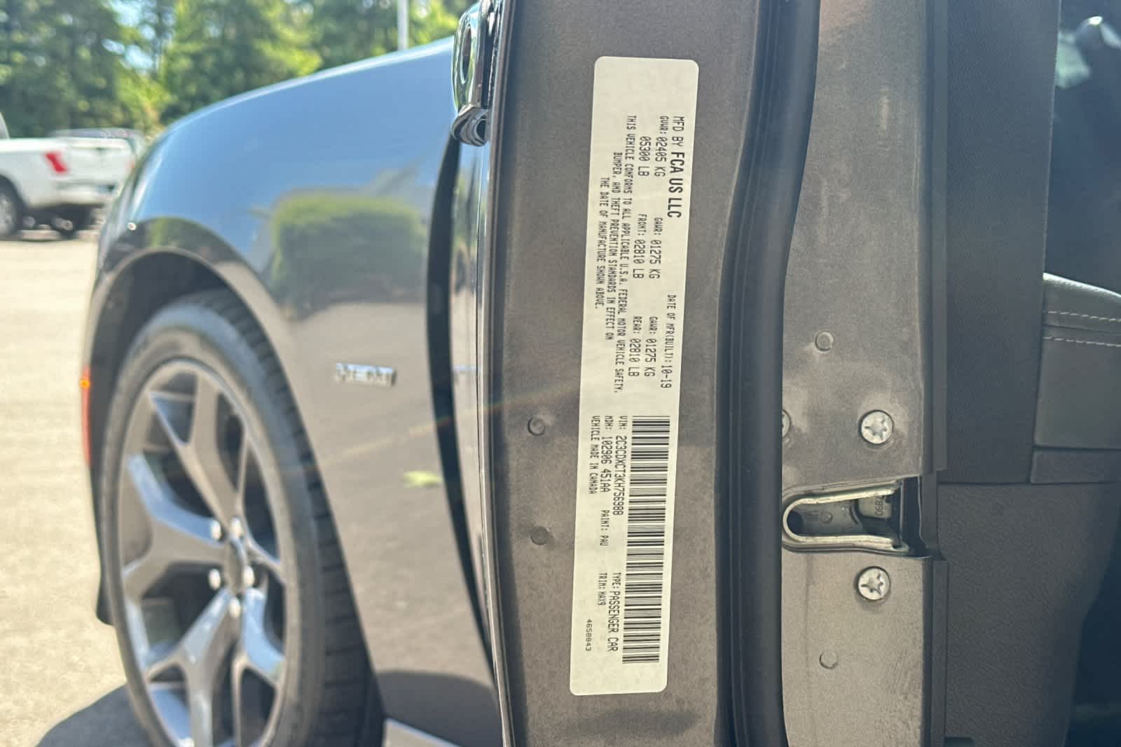 Thumbnail: 2019 Dodge Charger - 27