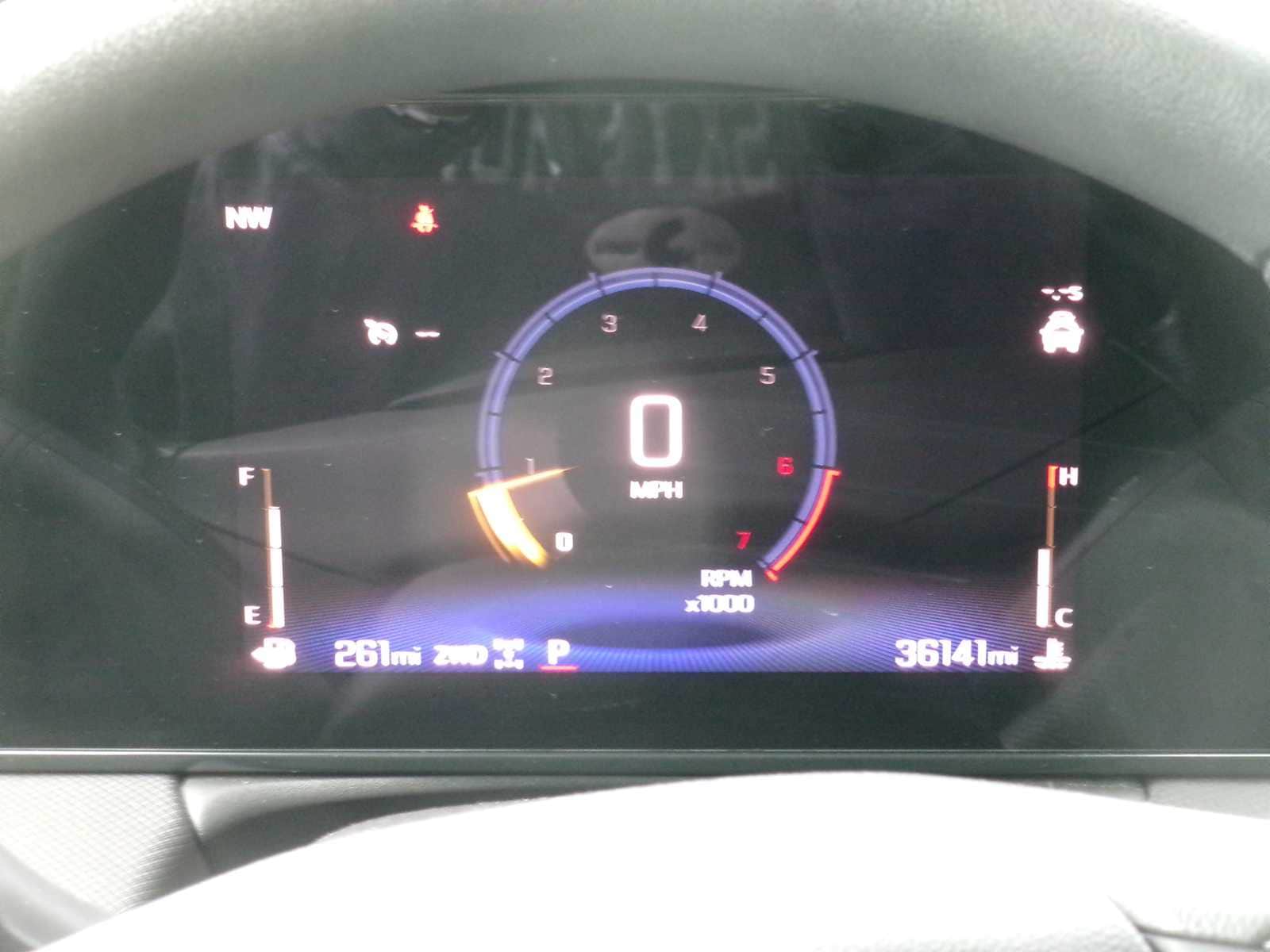 Thumbnail: 2025 Chevrolet TrailBlazer - 10