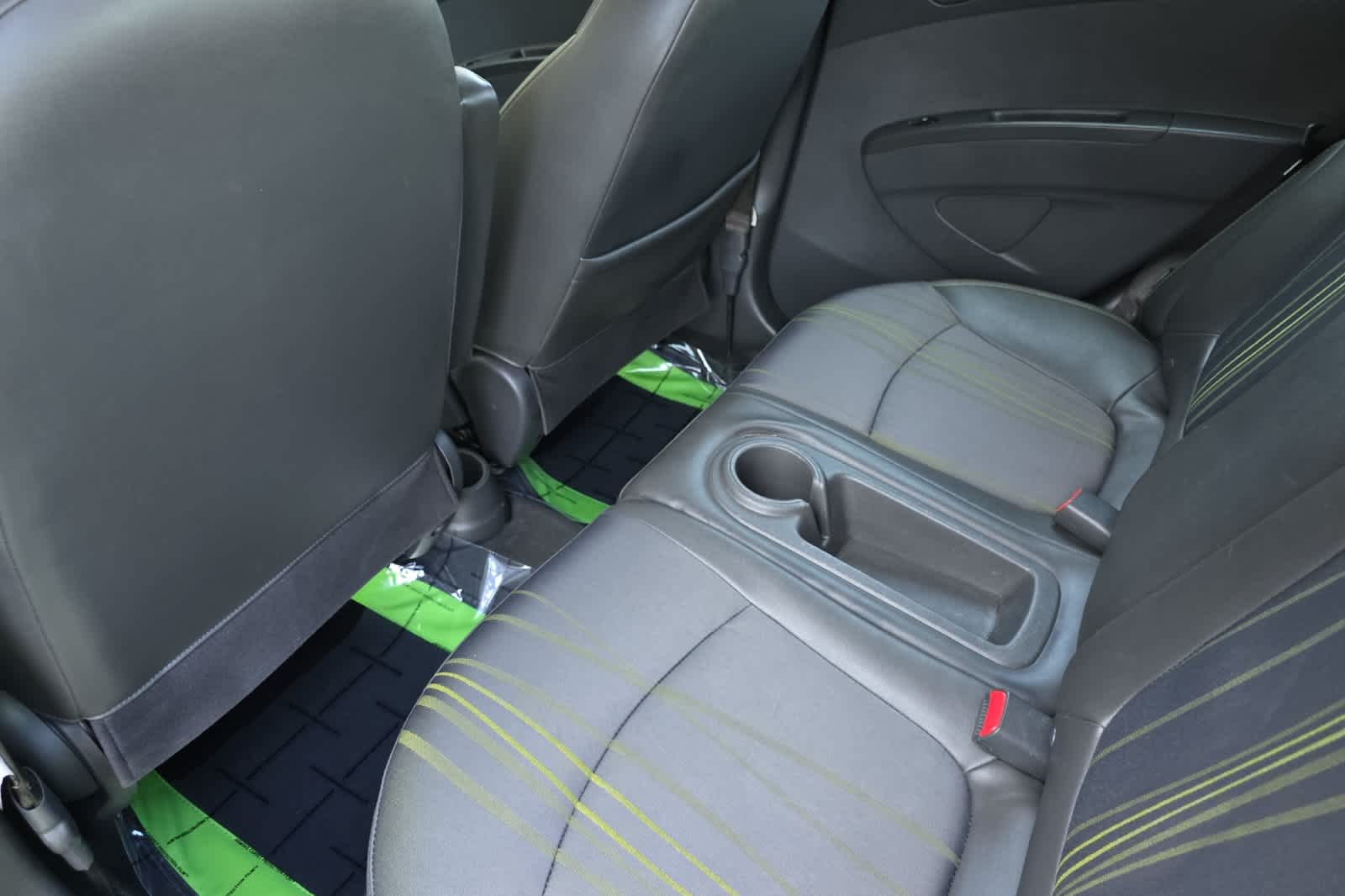 Thumbnail: 2015 Chevrolet Spark - 4
