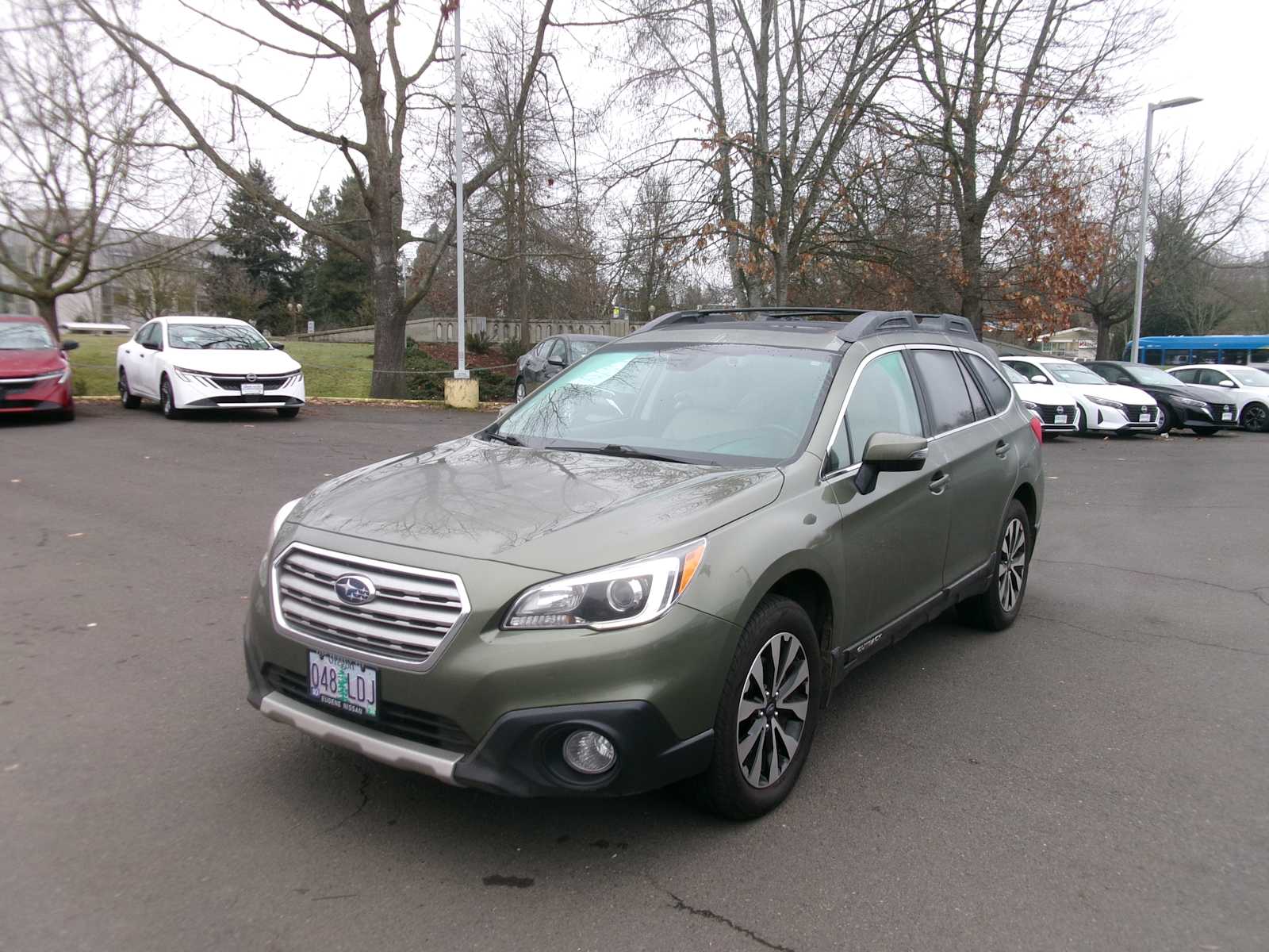 Thumbnail: 2017 Subaru Outback - 1