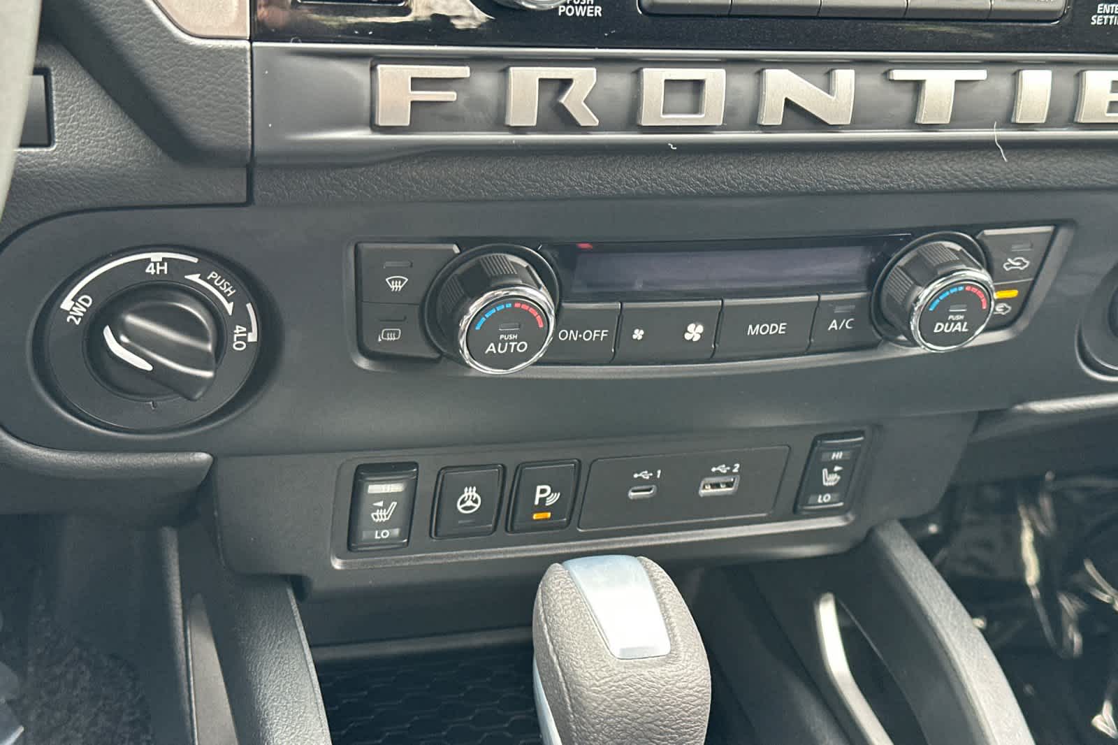 Thumbnail: 2026 Nissan Frontier - 19