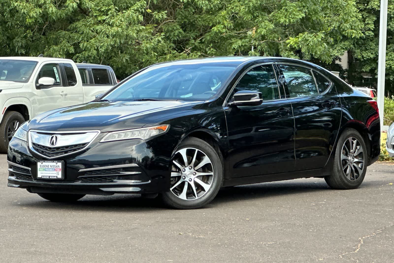 2015 Acura TLX Base -
                  Eugene, OR