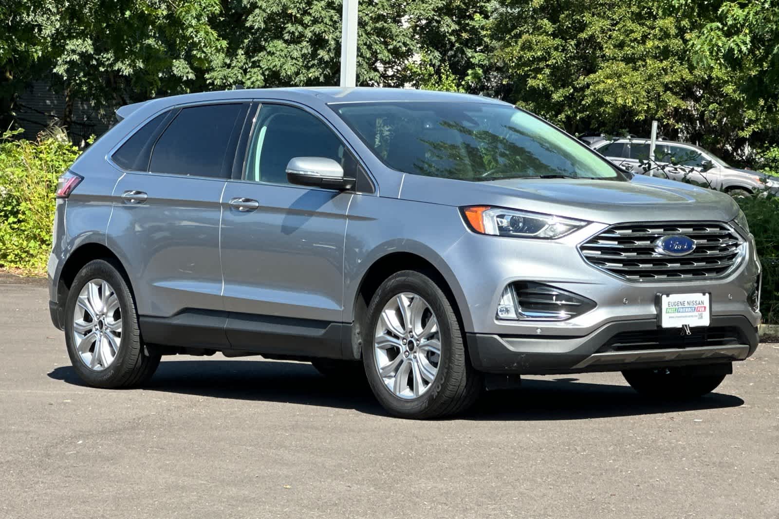 Thumbnail: 2023 Ford Edge - 8