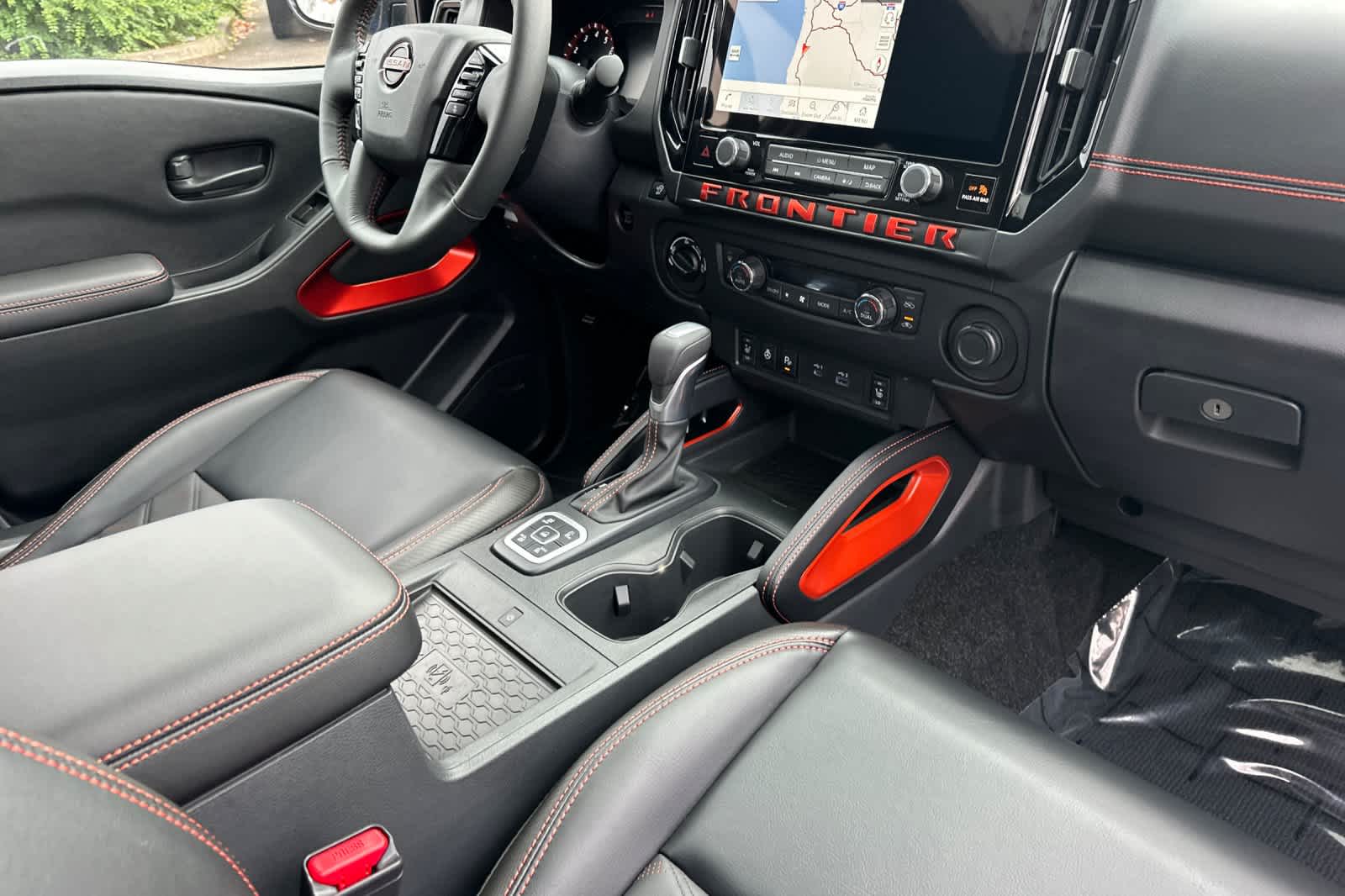 Thumbnail: 2026 Nissan Frontier - 15