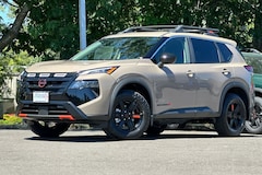 New Nissan Rogue