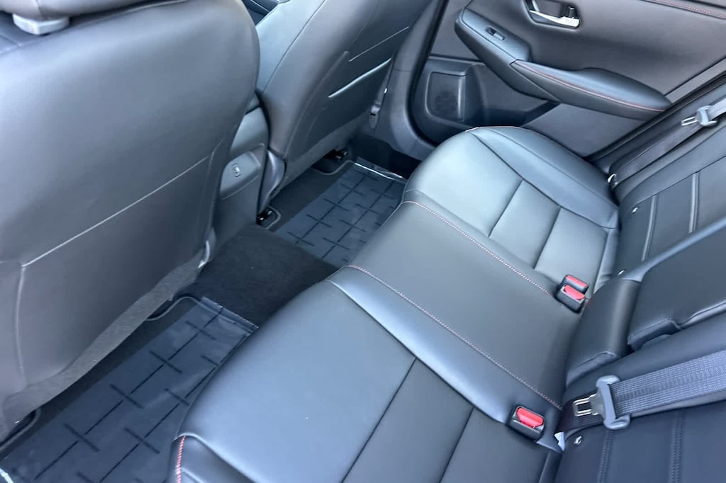 New 2025 Nissan Sentra SR Sedan