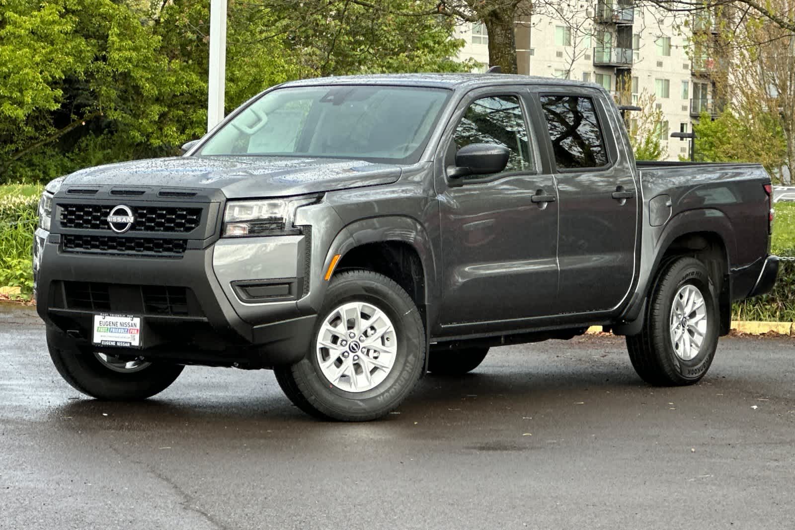 Thumbnail: 2026 Nissan Frontier - 1