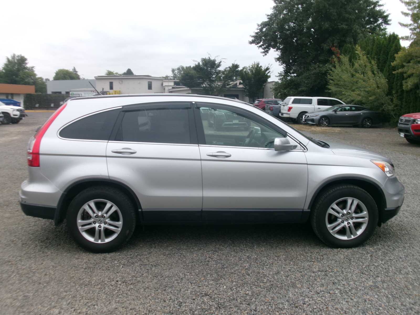 Thumbnail: 2011 Honda CR-V - 6