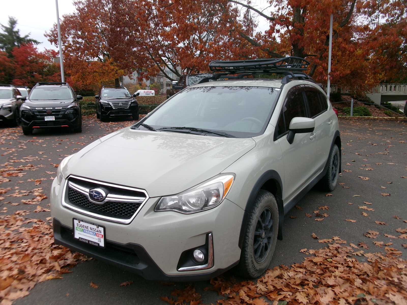 2017 Subaru Crosstrek Premium -
                  Eugene, OR
