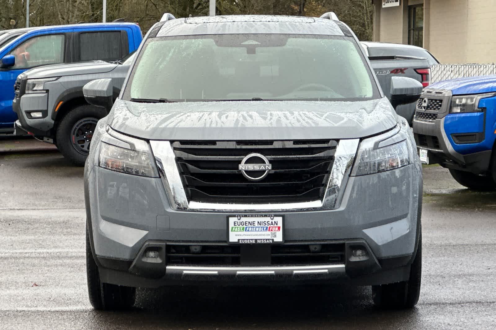 Thumbnail: 2025 Nissan Pathfinder - 10