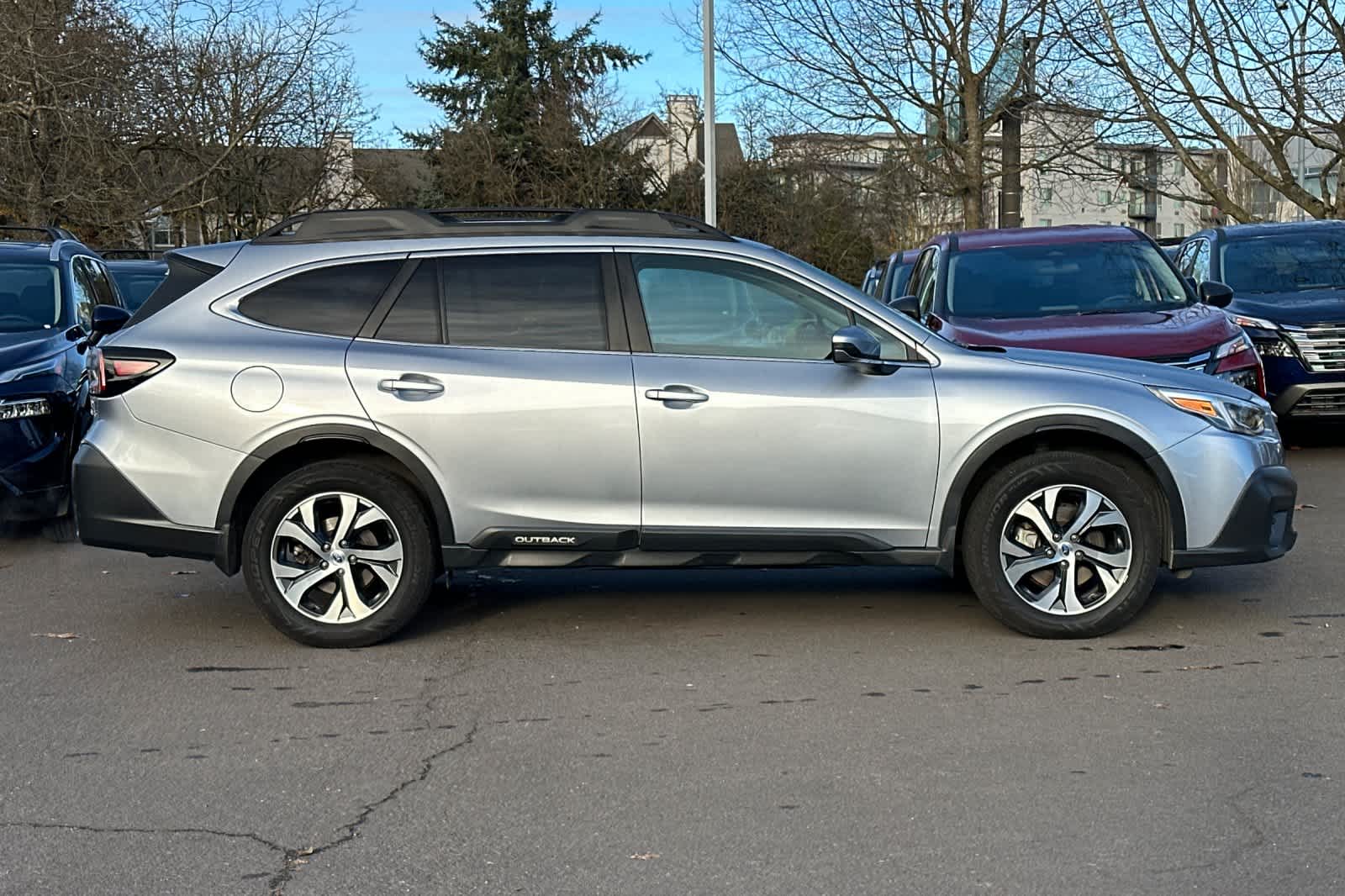 Thumbnail: 2020 Subaru Outback - 8