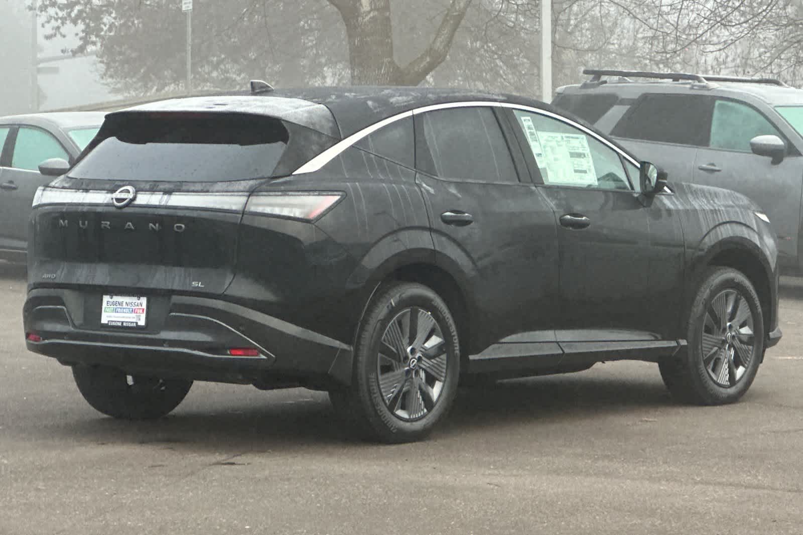 Thumbnail: 2026 Nissan Murano - 2