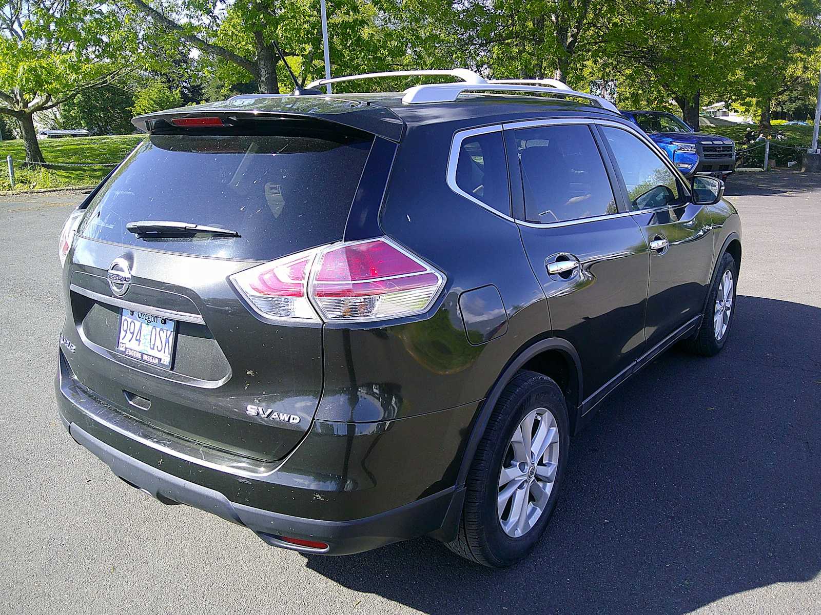Thumbnail: 2015 Nissan Rogue - 5