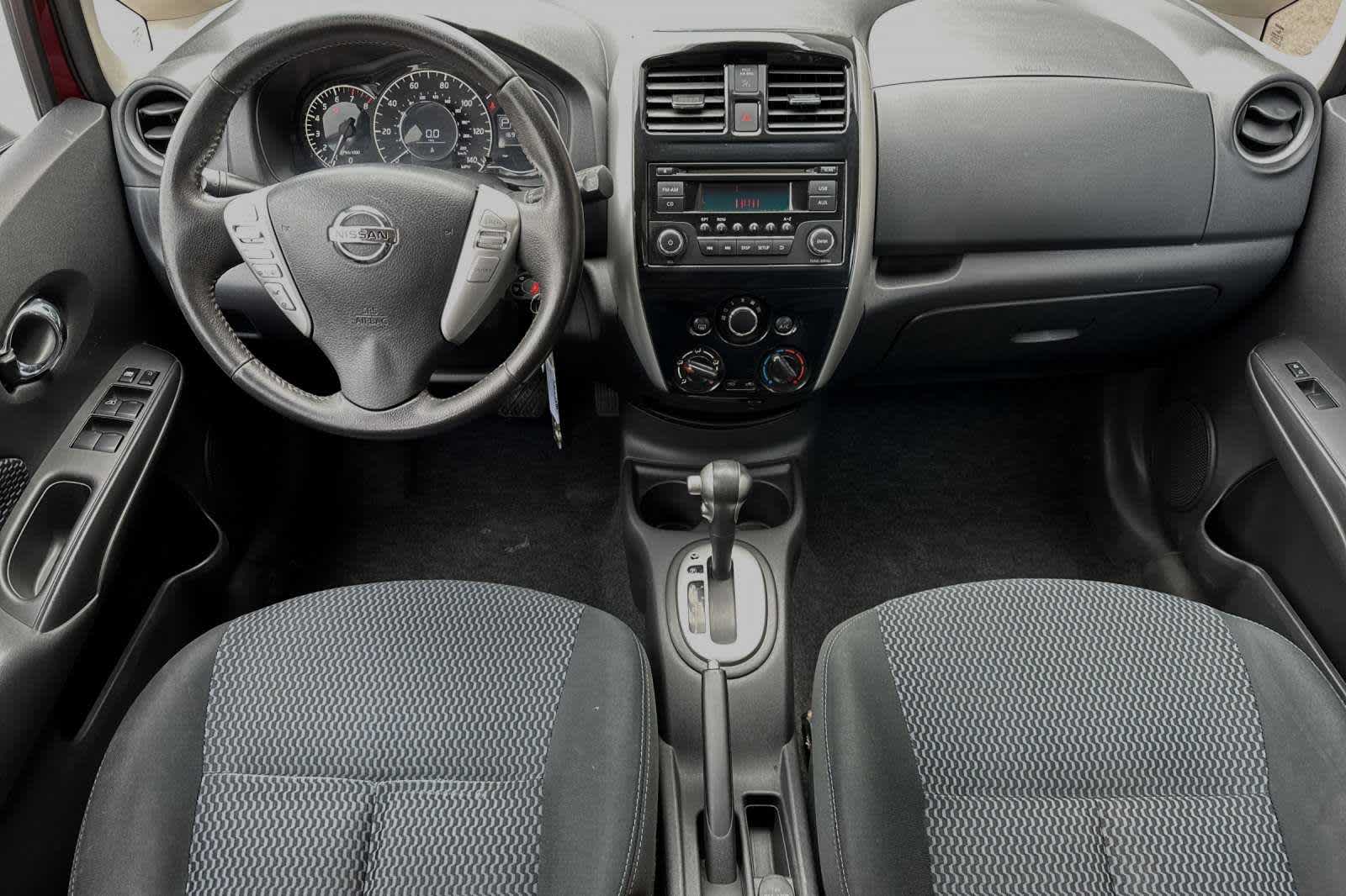 2015 Nissan Versa Note SV 3