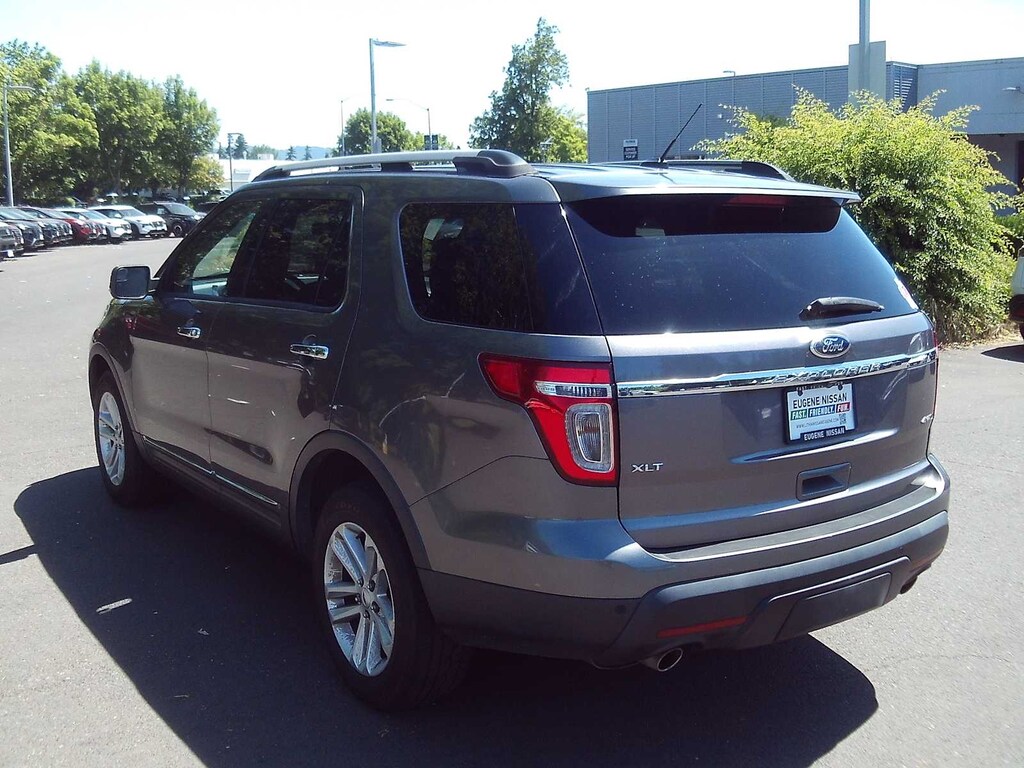 Used 2013 Ford Explorer XLT SUV
