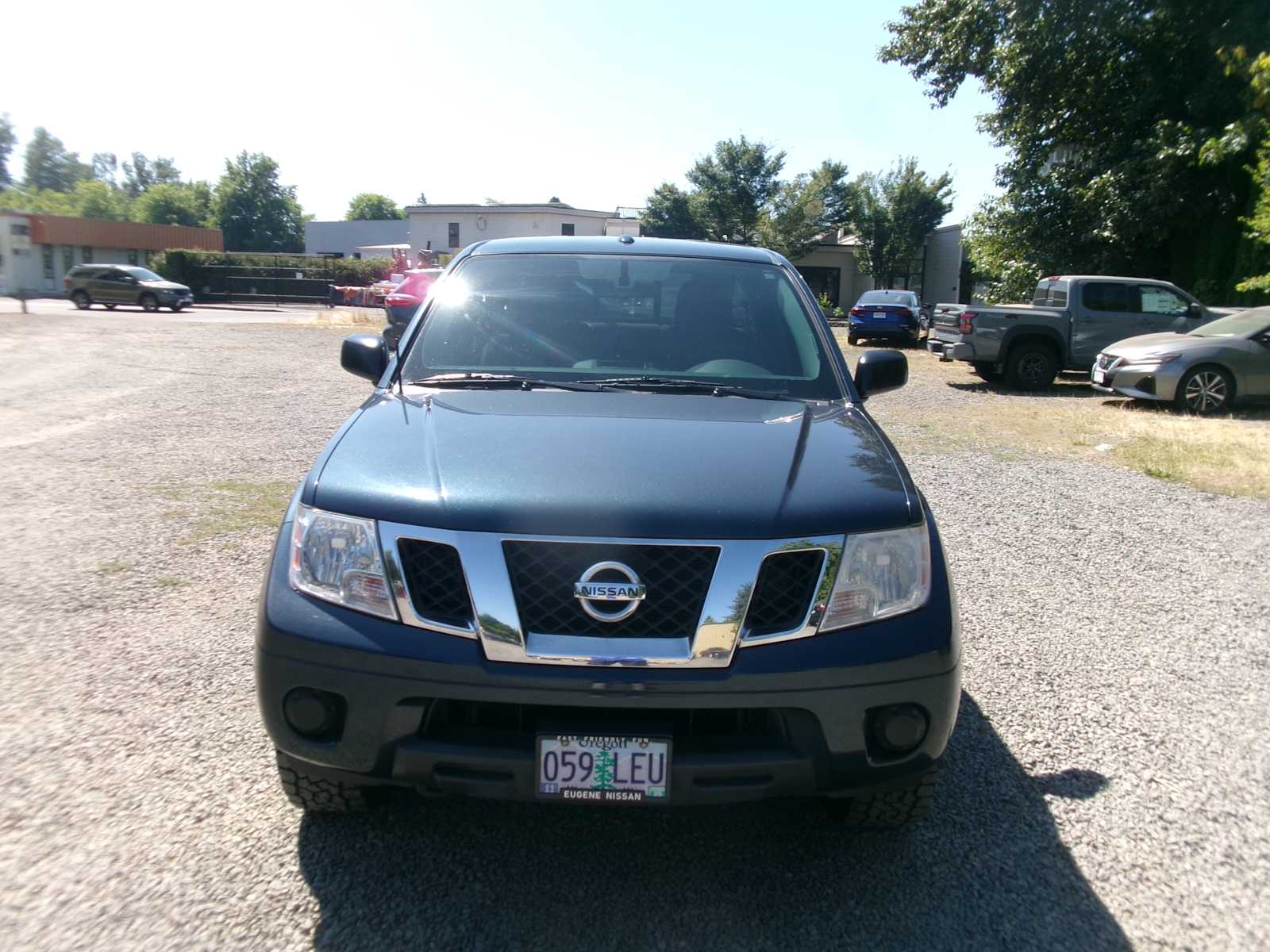 Thumbnail: 2018 Nissan Frontier - 8