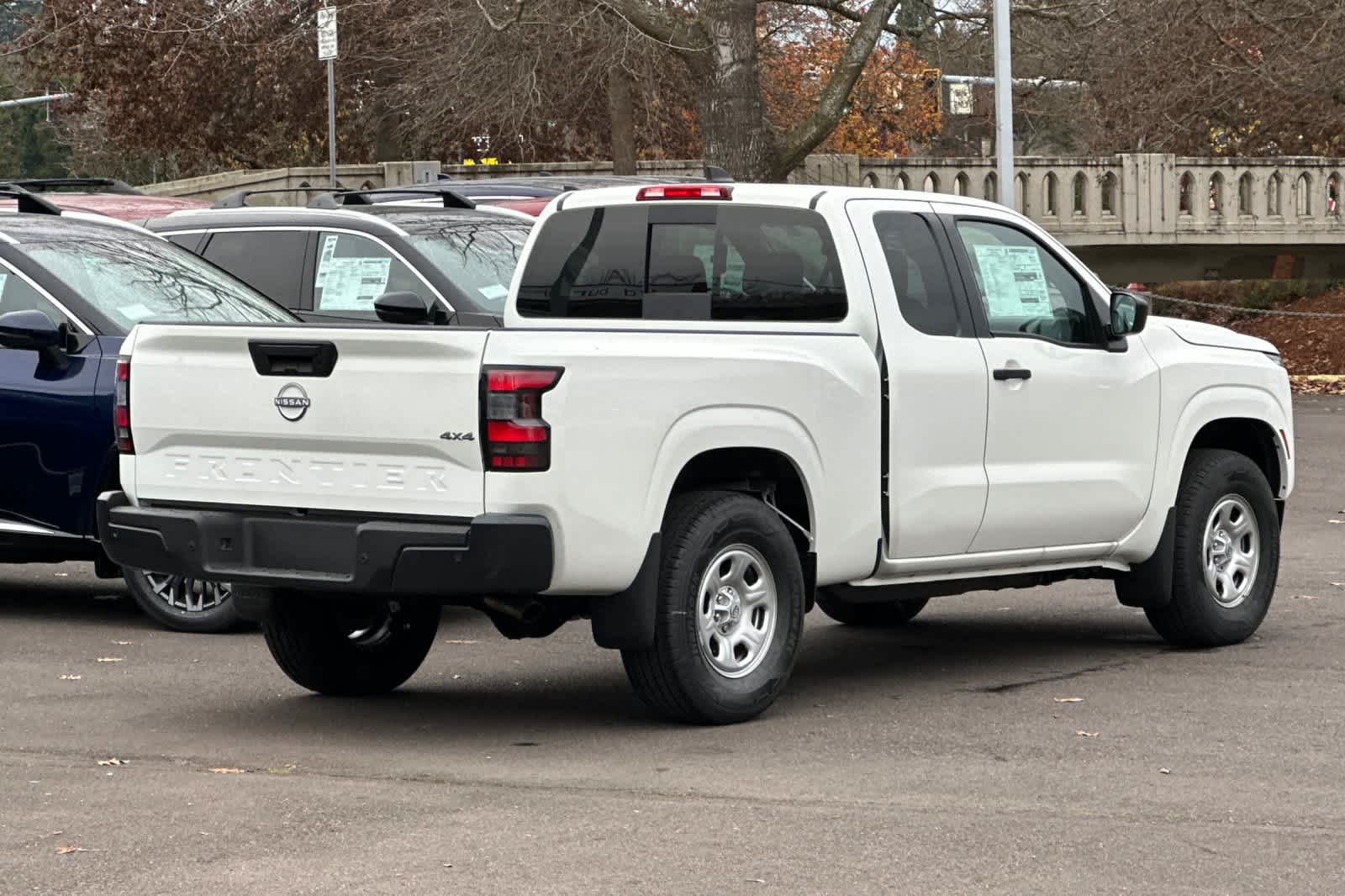 Thumbnail: 2026 Nissan Frontier - 2