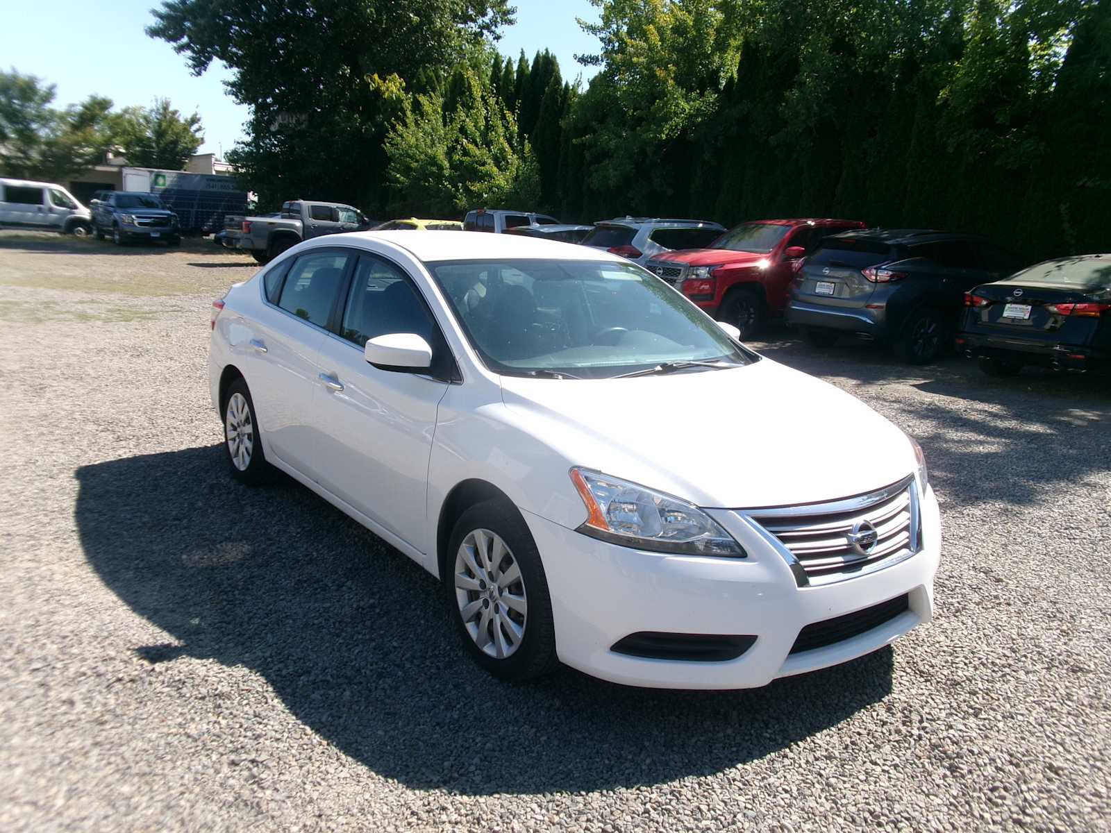 Thumbnail: 2015 Nissan Sentra - 7