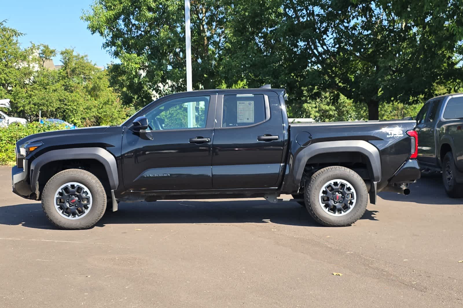 Thumbnail: 2024 Toyota Tacoma - 5