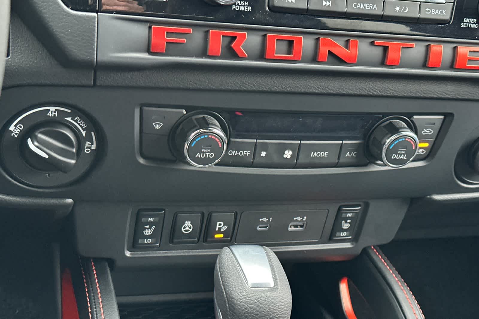 Thumbnail: 2026 Nissan Frontier - 19