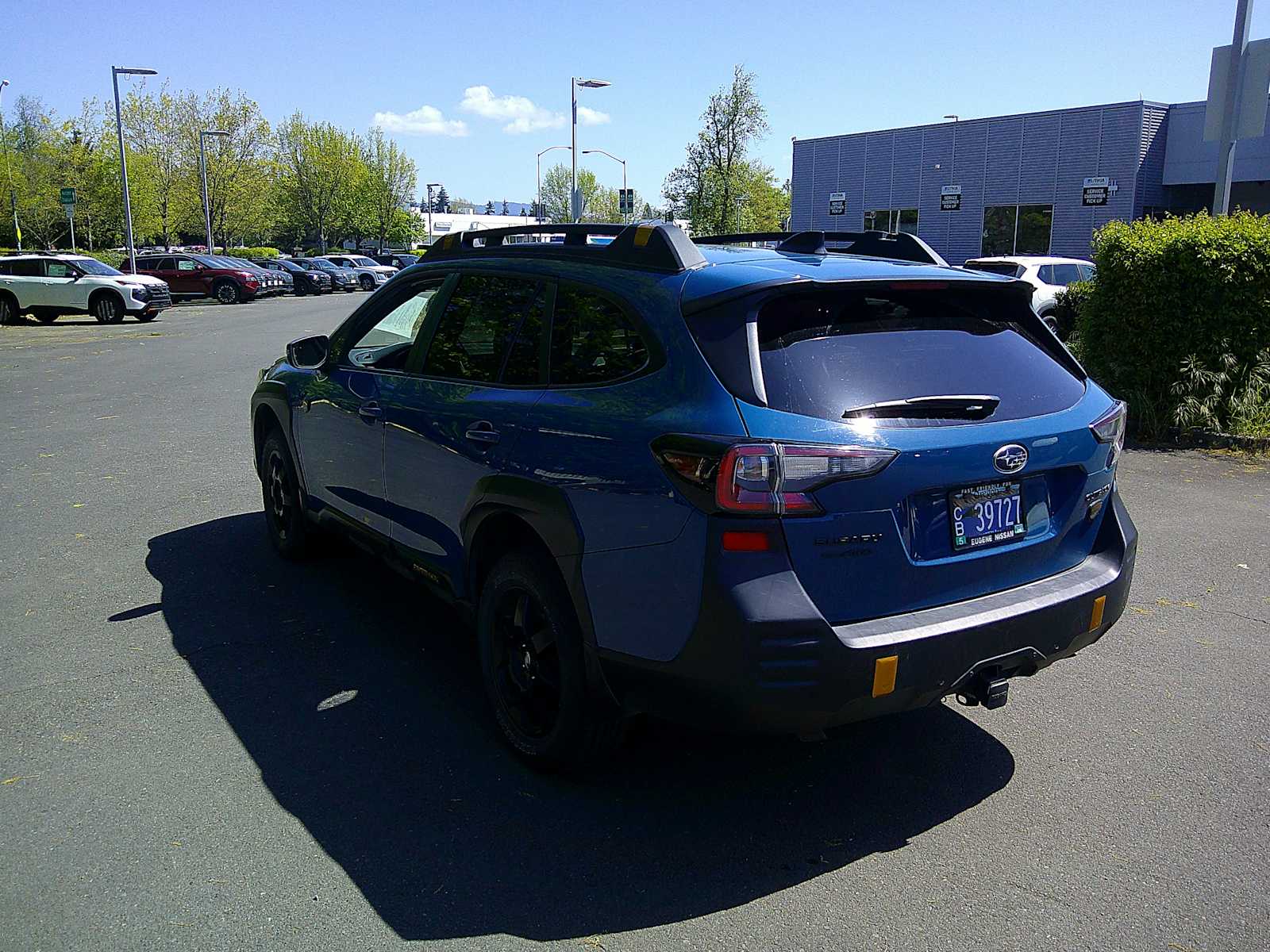 Thumbnail: 2022 Subaru Outback - 3