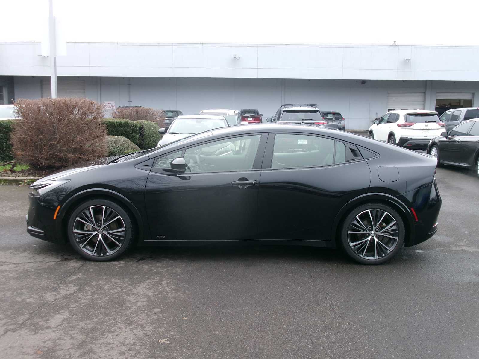 Thumbnail: 2023 Toyota Prius - 2