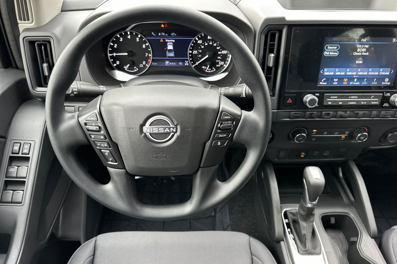 Thumbnail: 2025 Nissan Frontier - 14