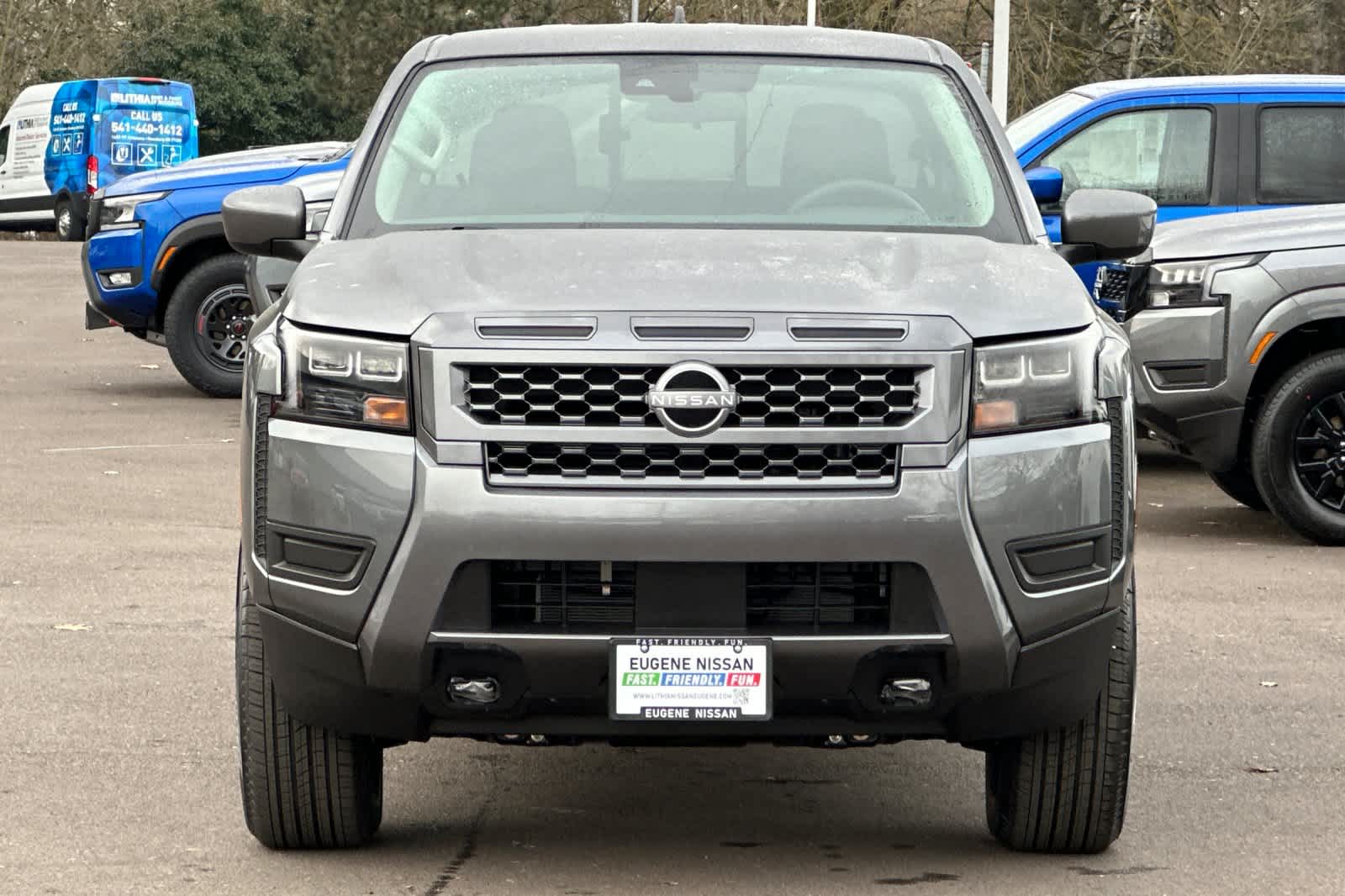 Thumbnail: 2026 Nissan Frontier - 10