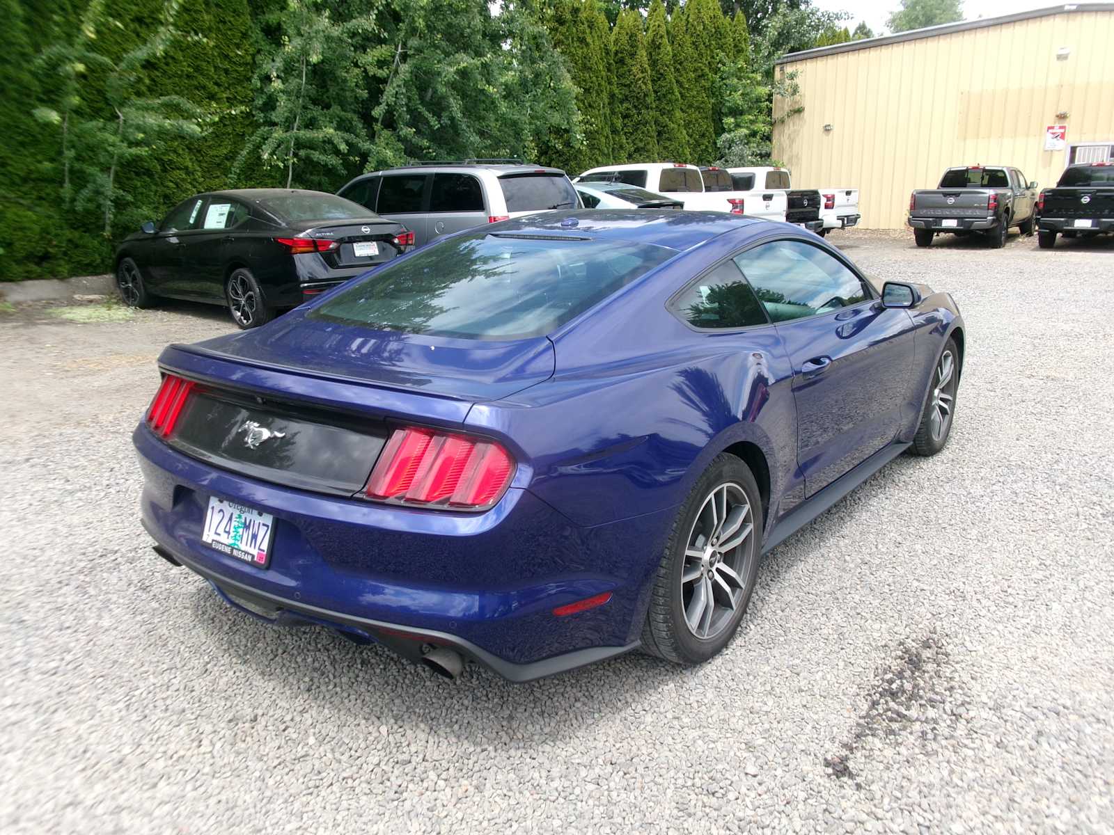 Thumbnail: 2016 Ford Mustang - 5