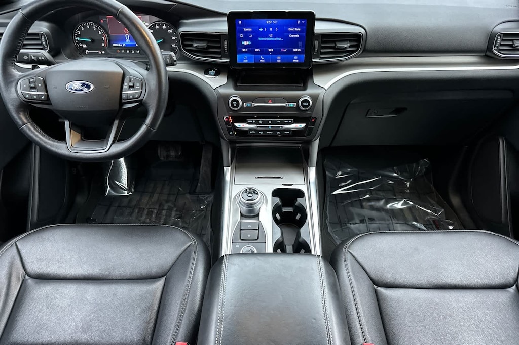 Used 2020 Ford Explorer XLT SUV